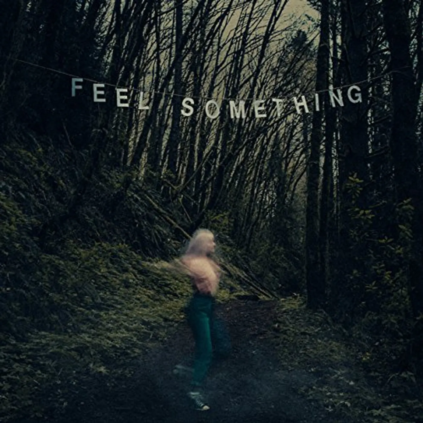 Movements FEEL SOMETHING CD