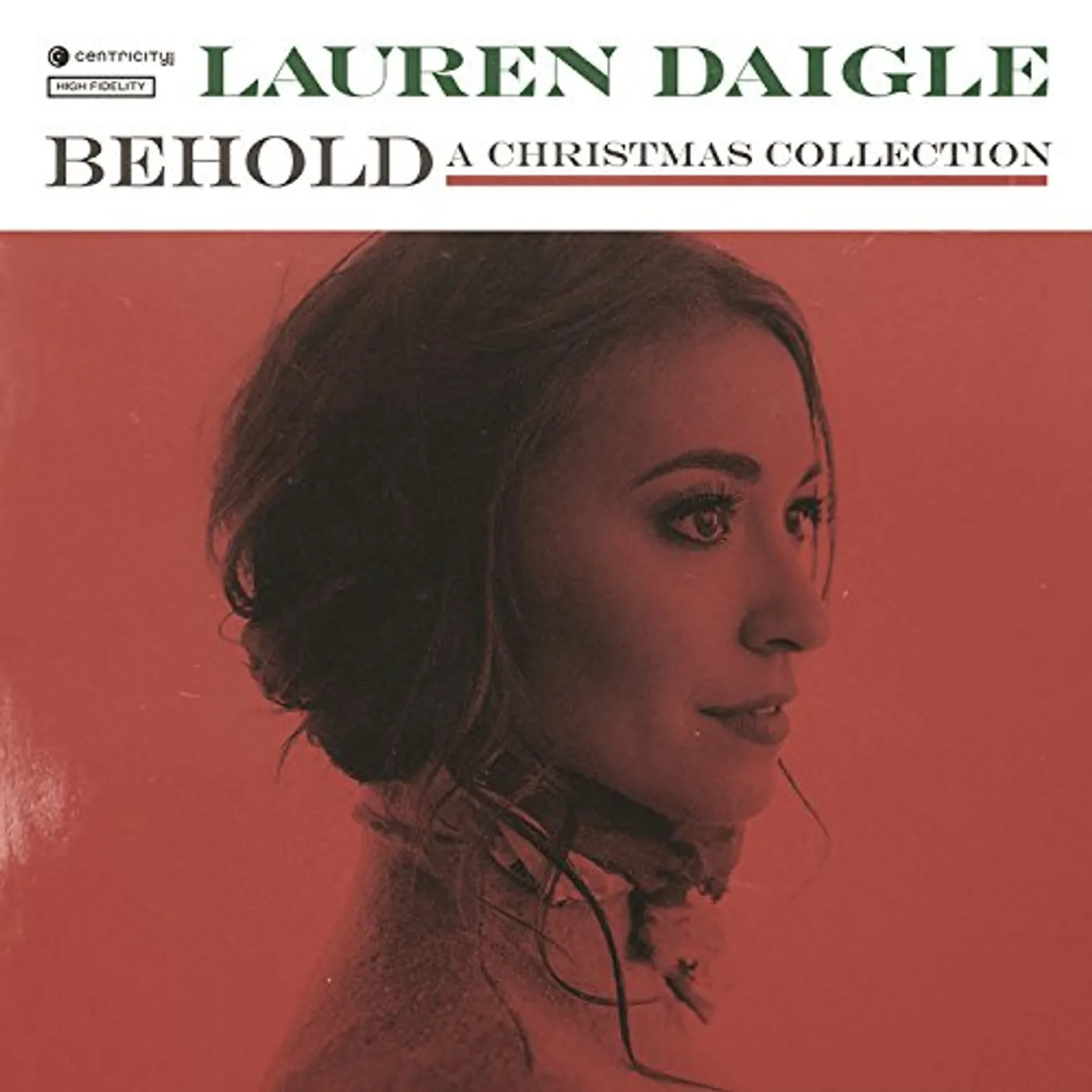 Lauren Daigle Behold Vinyl Record