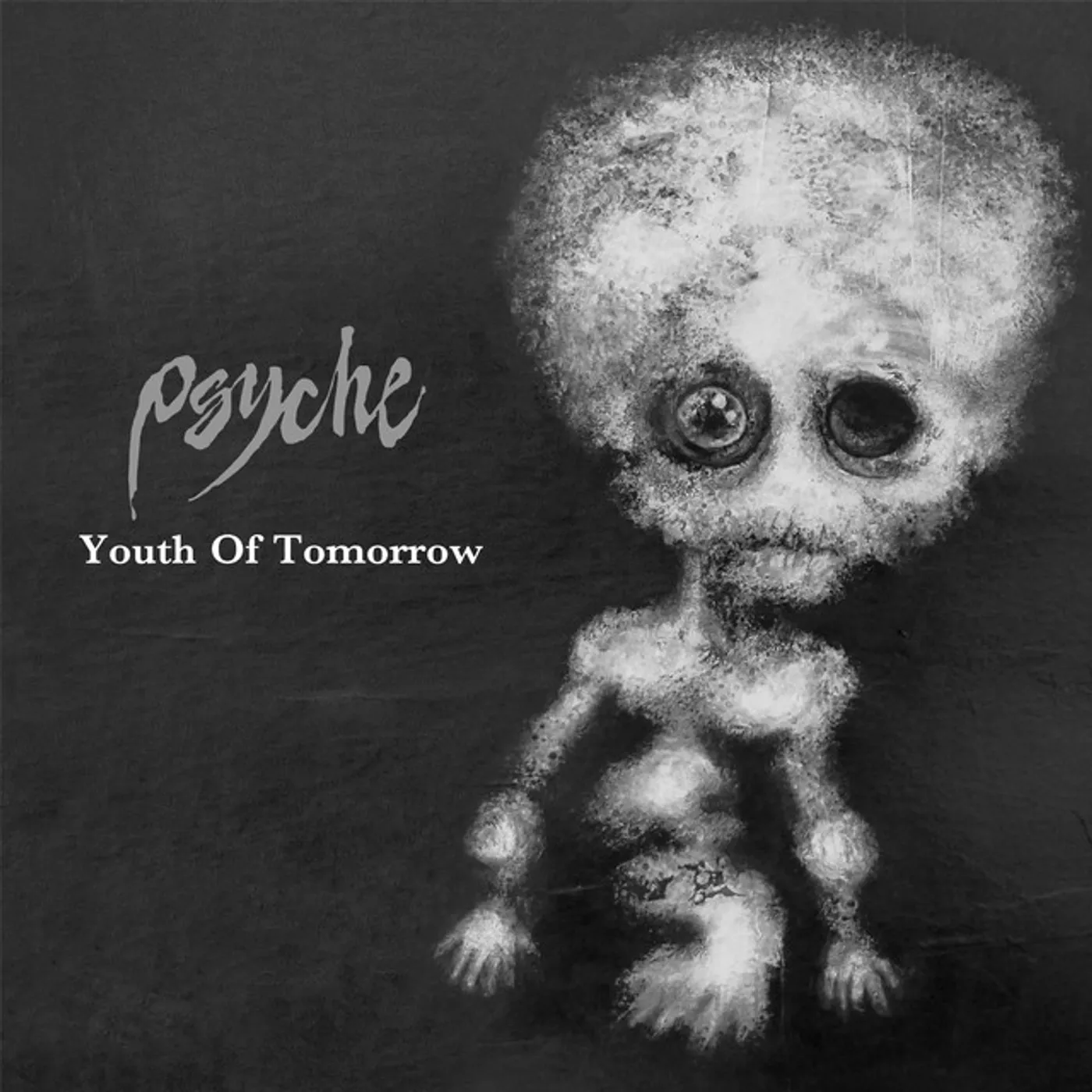 Psyche Youth of Tomorrow Vinyl Record