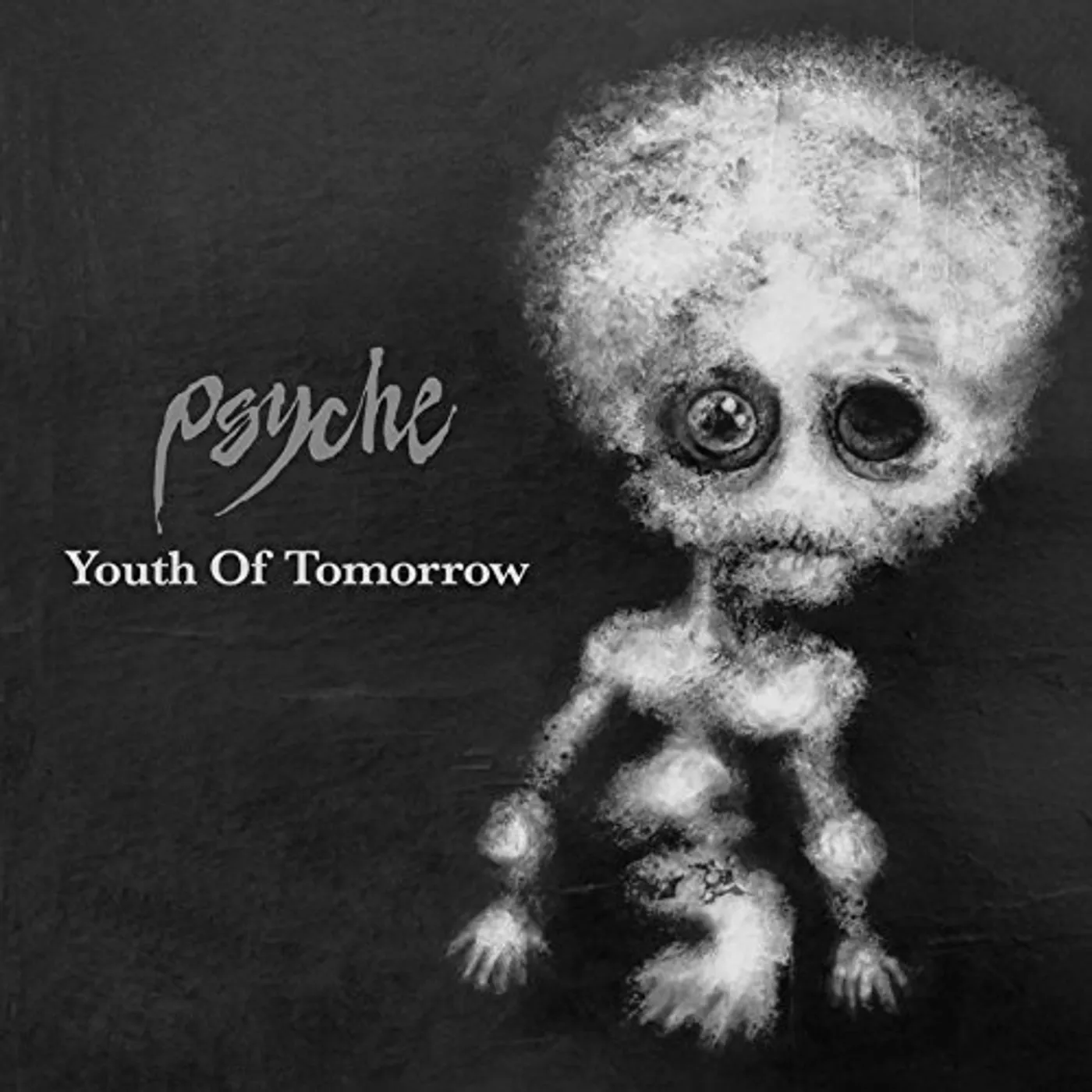 Psyche Youth of Tomorrow Vinyl Record
