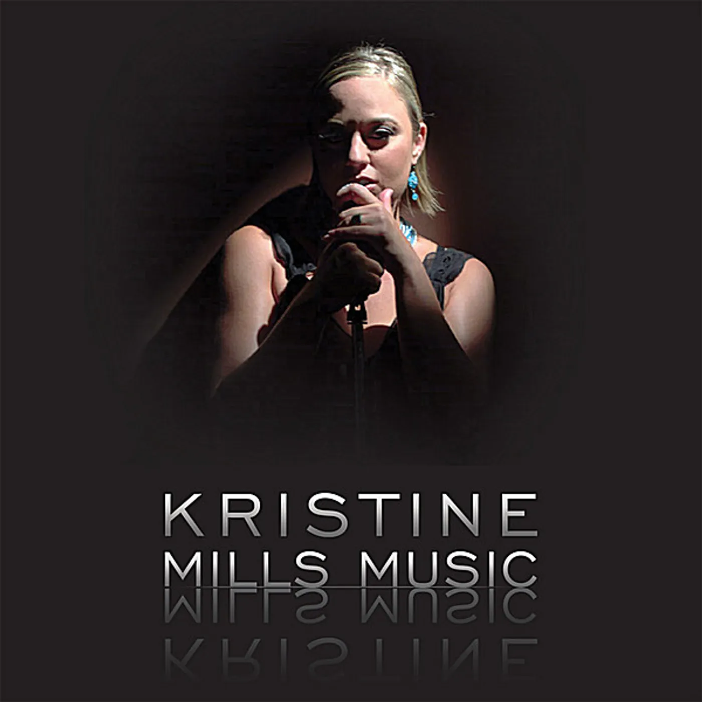 KRISTINE MILLS MUSIC CD