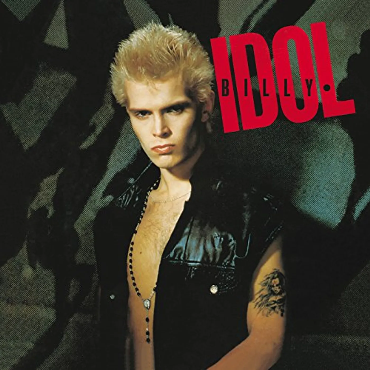 Billy Idol Vinyl Record