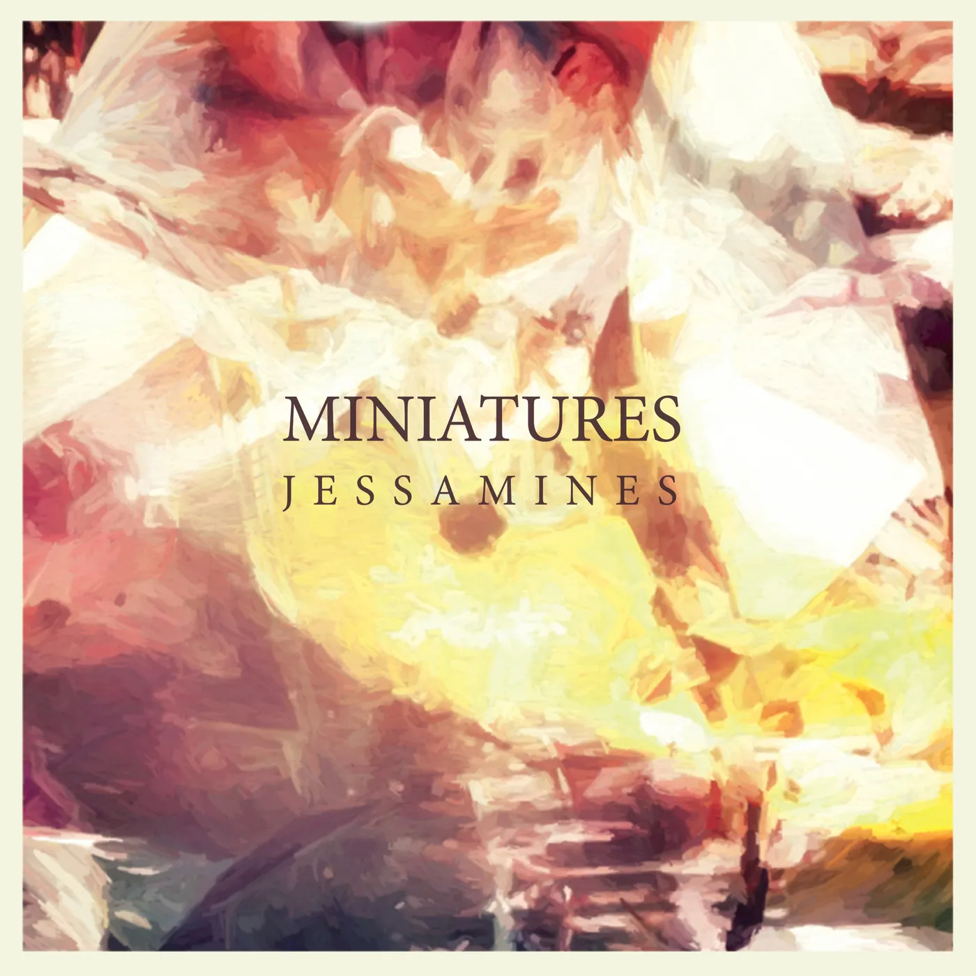 Miniatures Jessamines Vinyl Record