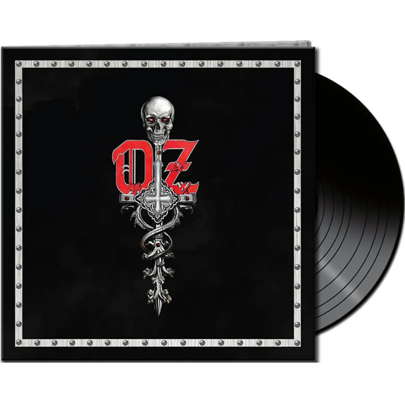 OZ Transition State Vinyl Record