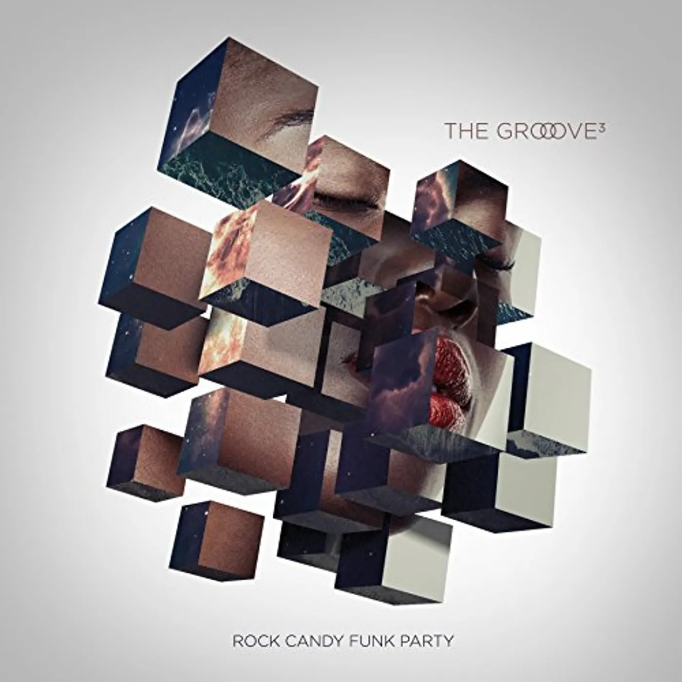 Rock Candy Funk Party GROOVE CUBED CD