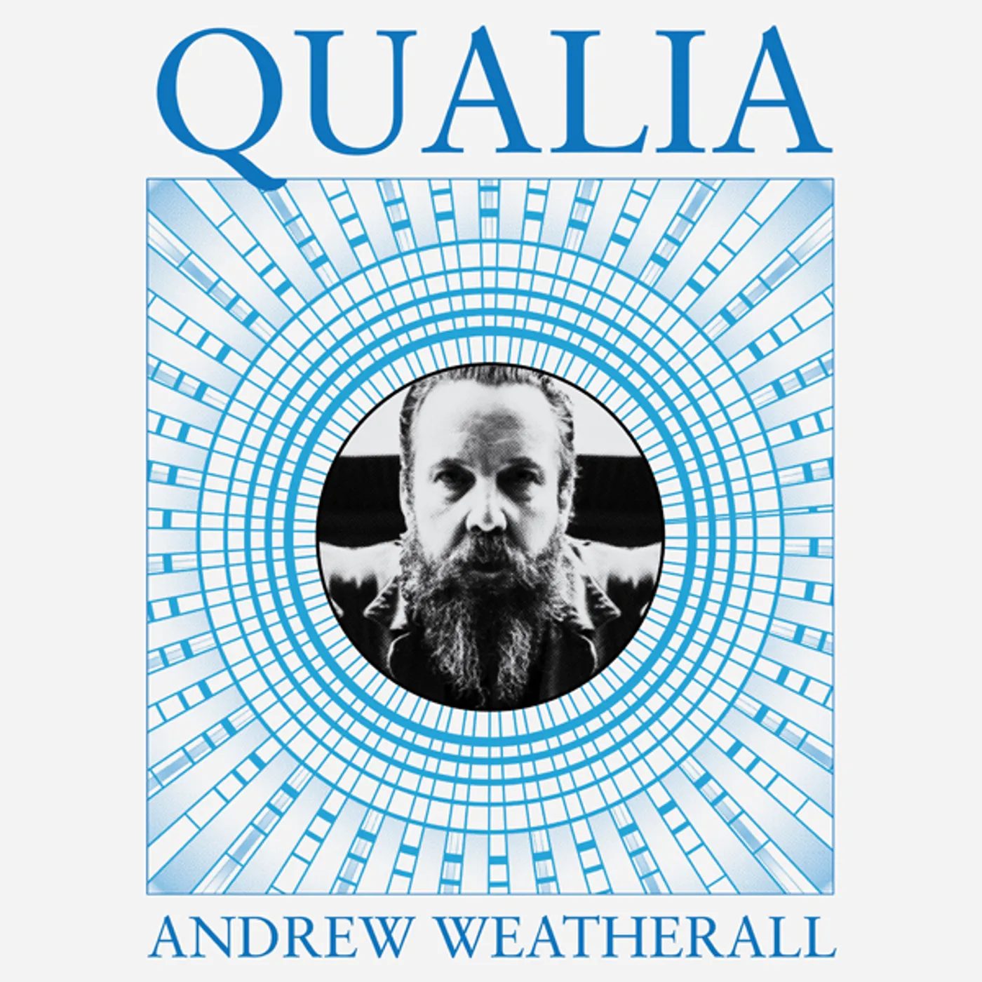 Andrew Weatherall Qualia Vinyl Record