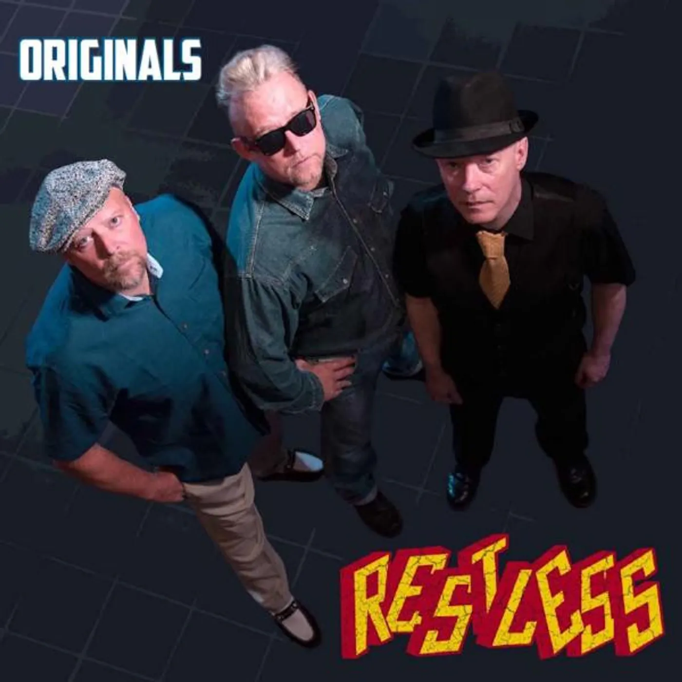 Restless Originals Vinyl Record