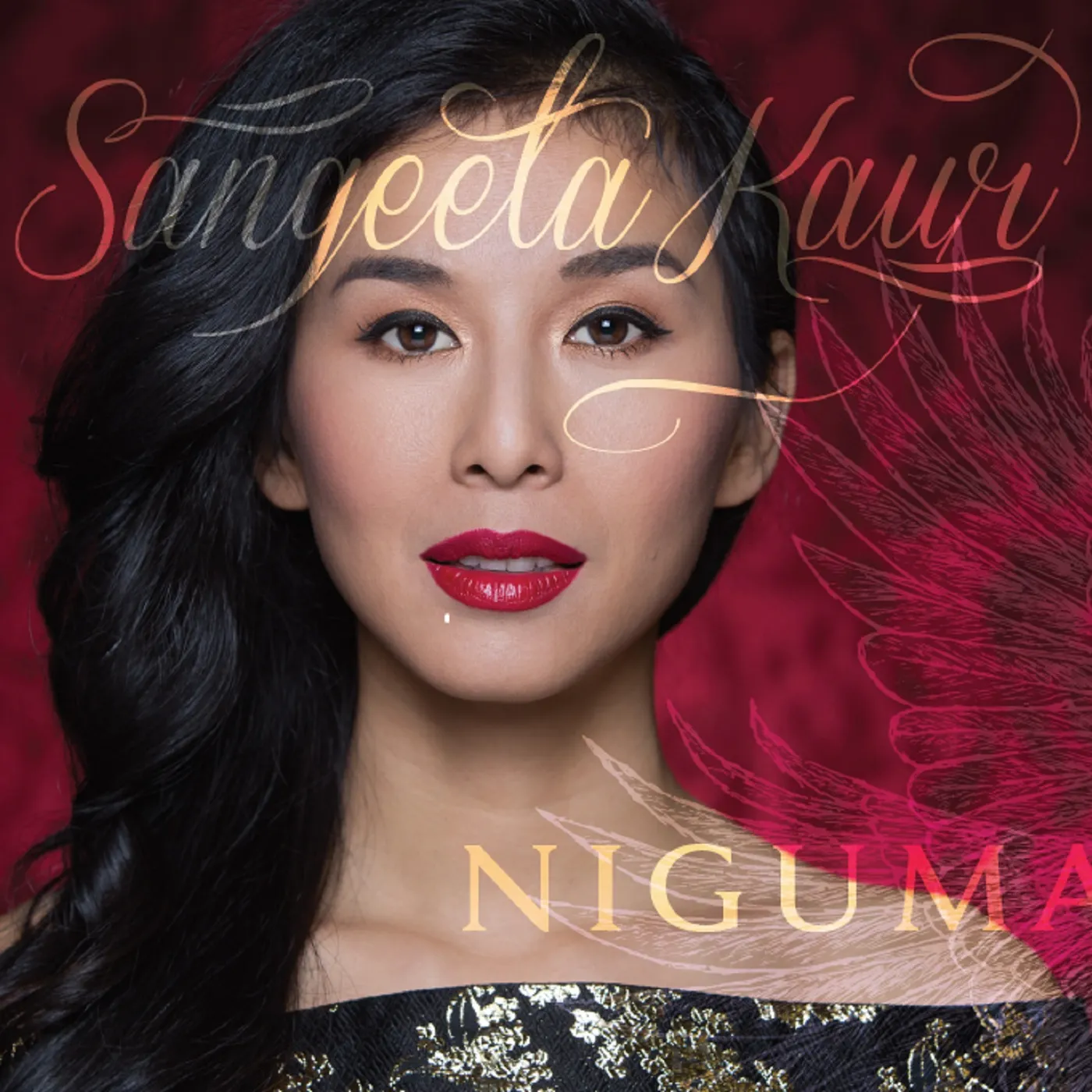 Sangeeta Kaur NIGUMA CD