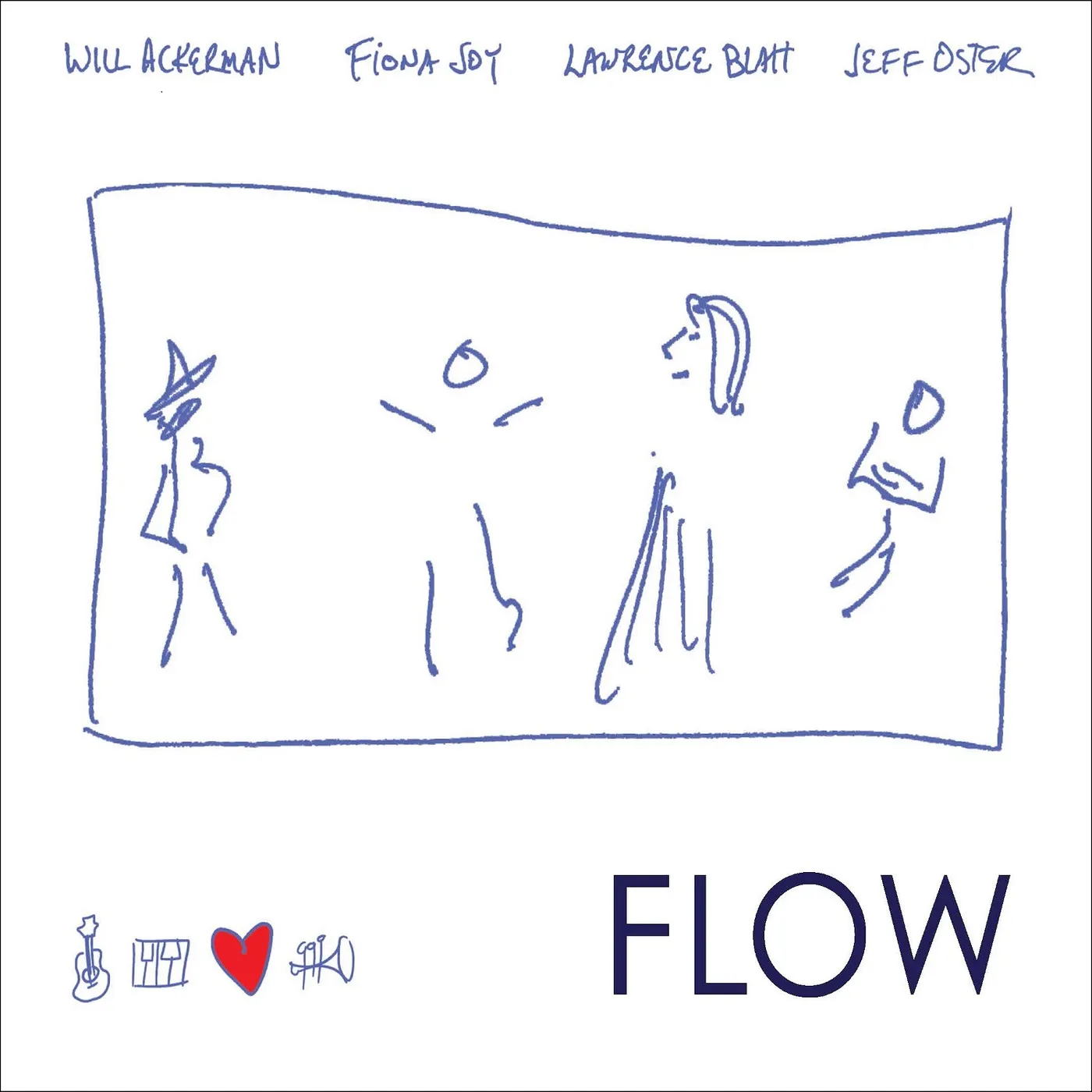 The Flow CD