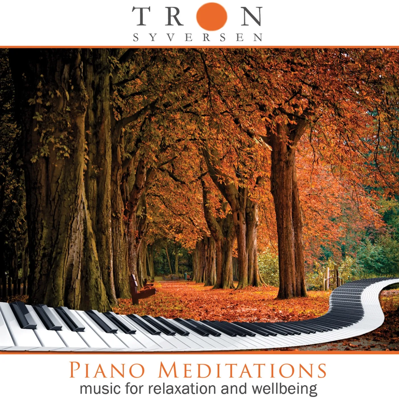 Tron Syversen PIANO MEDITATIONS CD