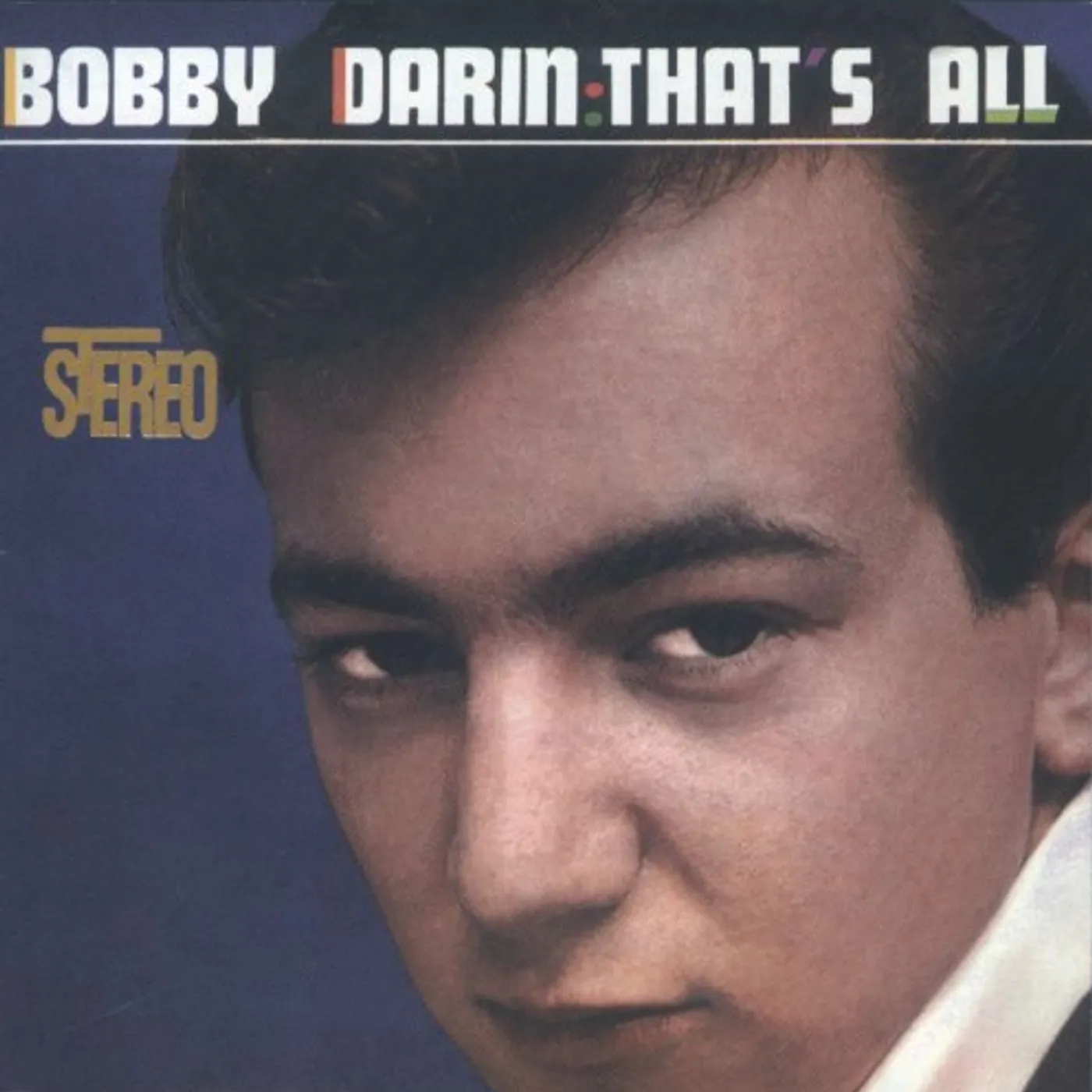 Bobby Darin That's All Vinyl Record