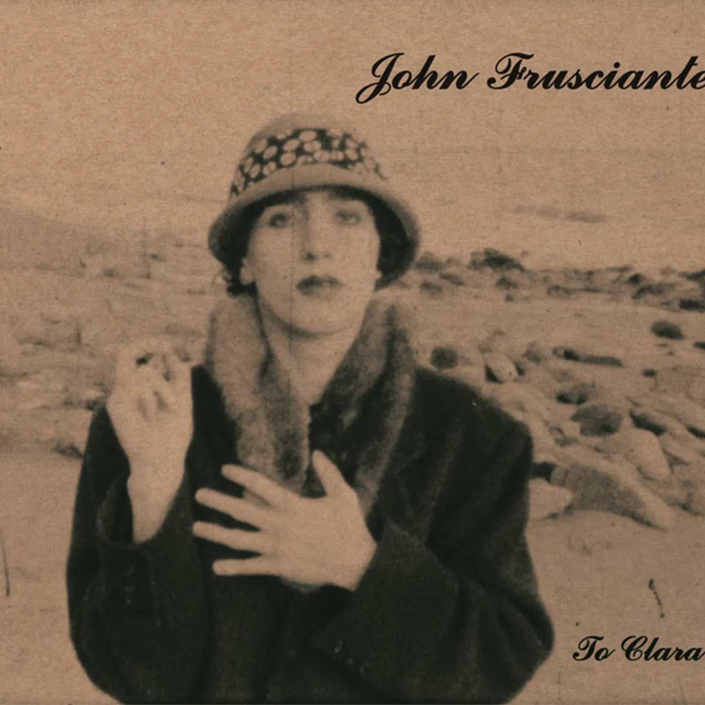 John Frusciante NIANDRA LADES AND USUALLY JUST A T-SHIRT Vinyl Record
