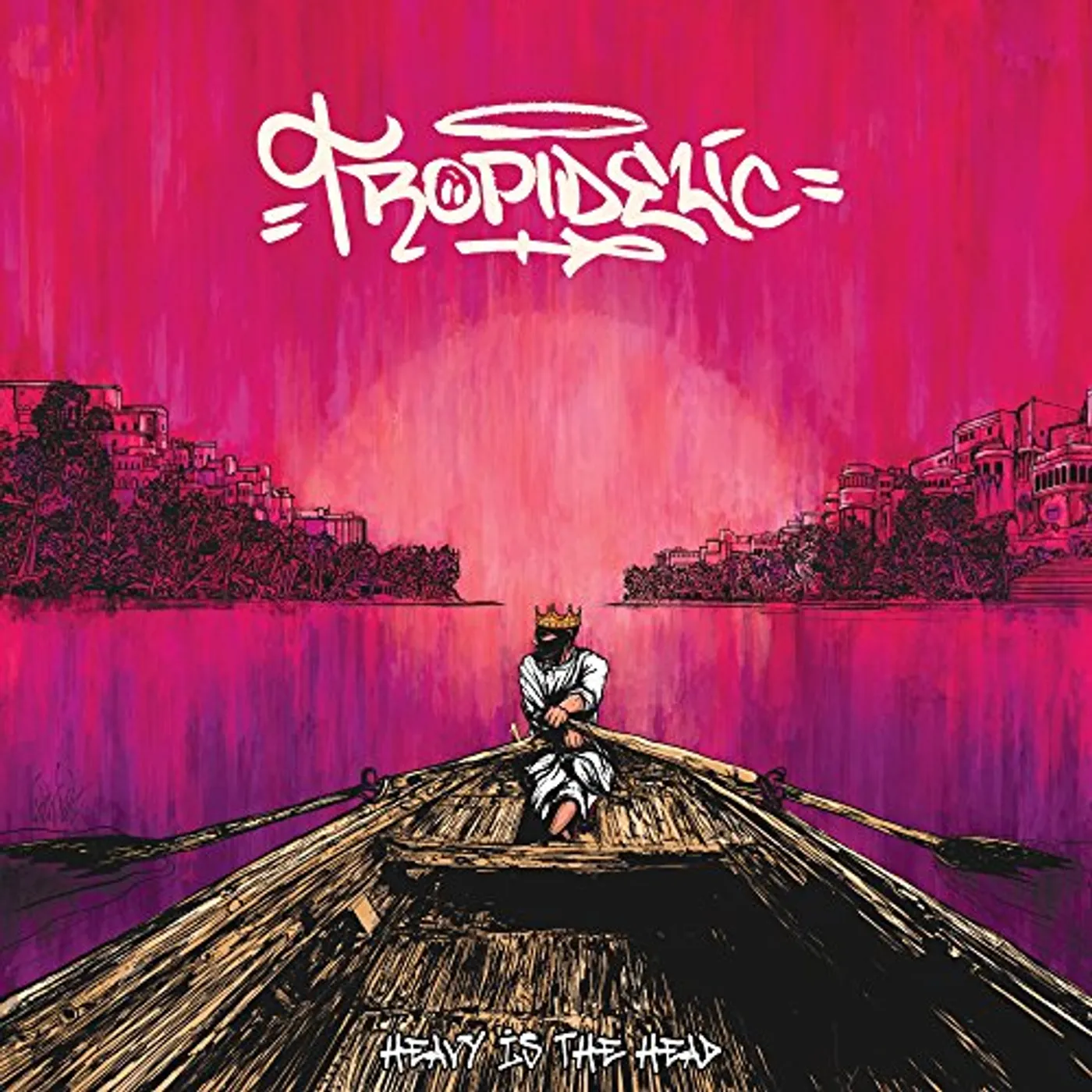 Tropidelic HEAVY IS THE HEAD CD