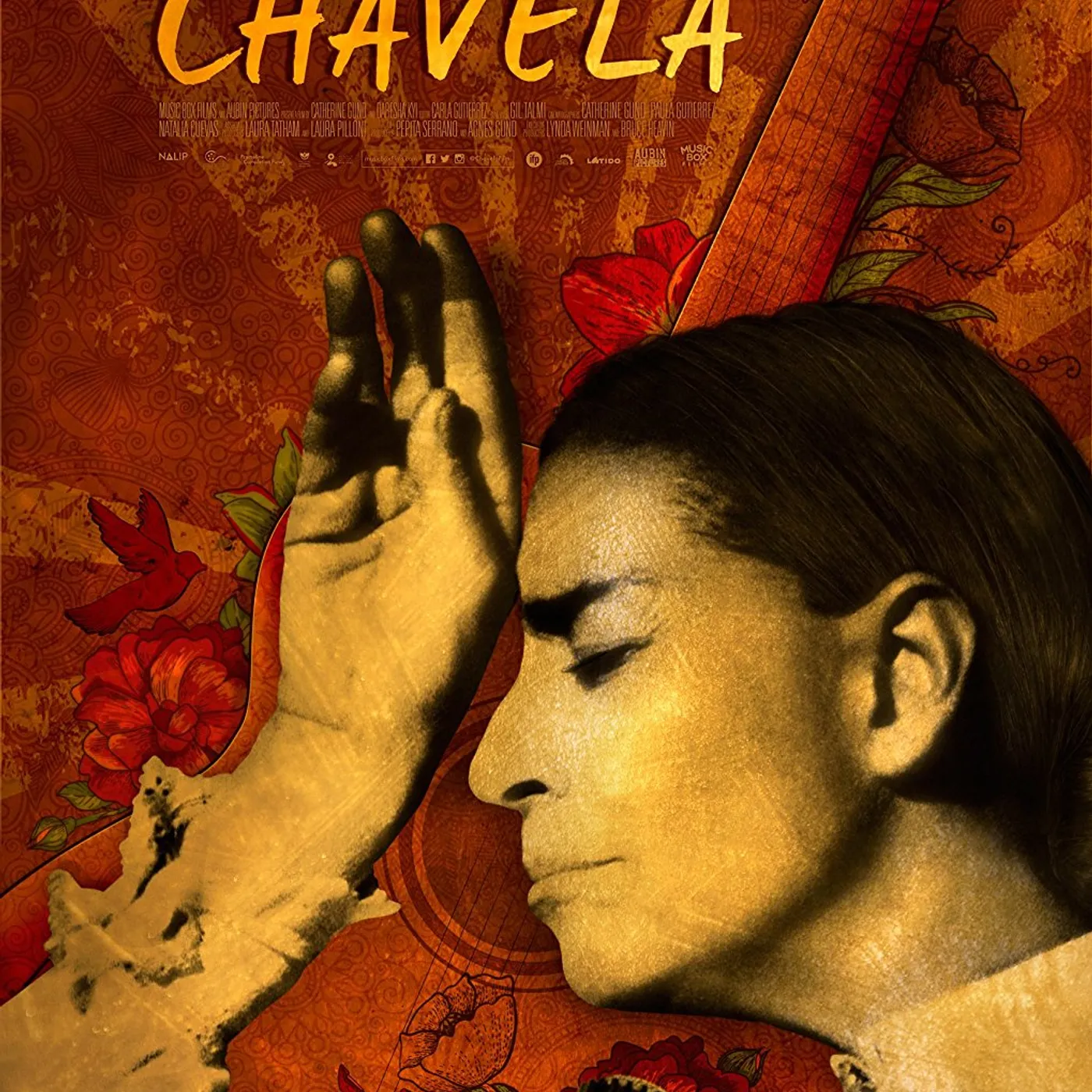 CHAVELA DVD