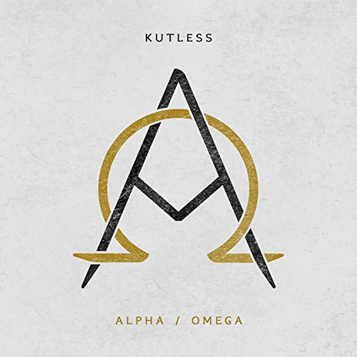 Kutless ALPHA / OMEGA CD