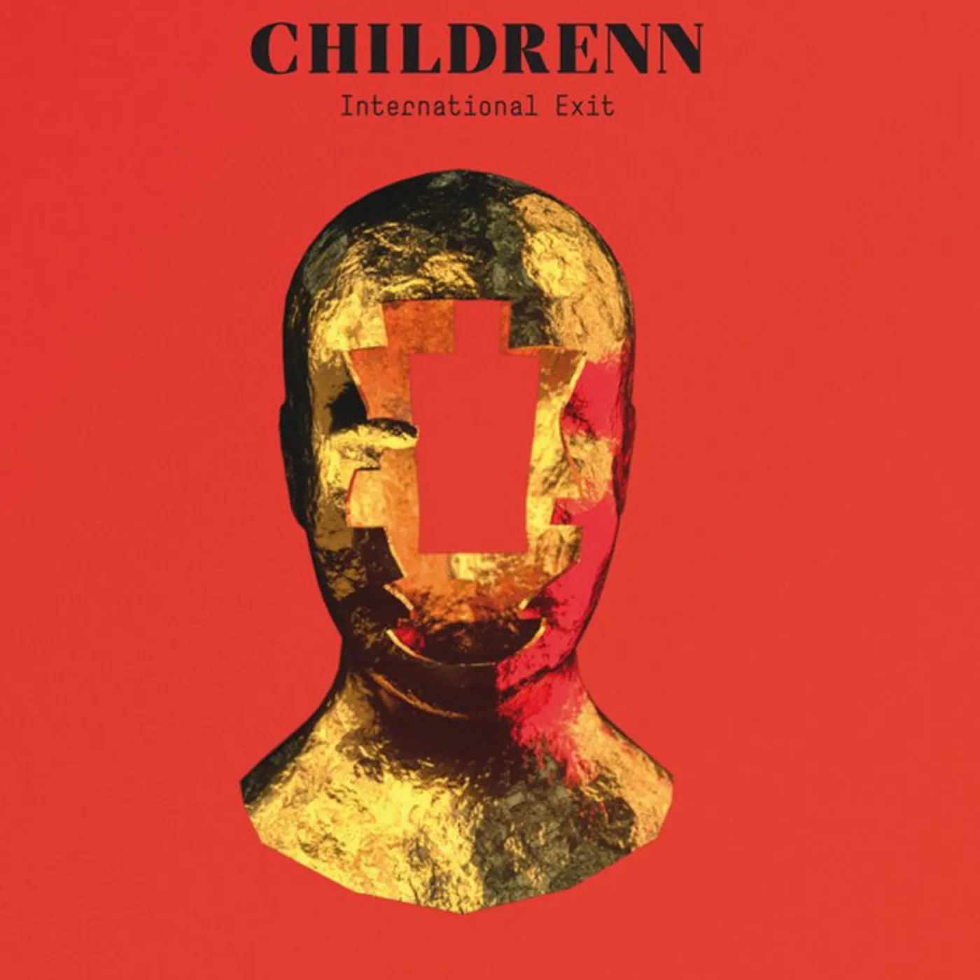 Childrenn International Exit Vinyl Record