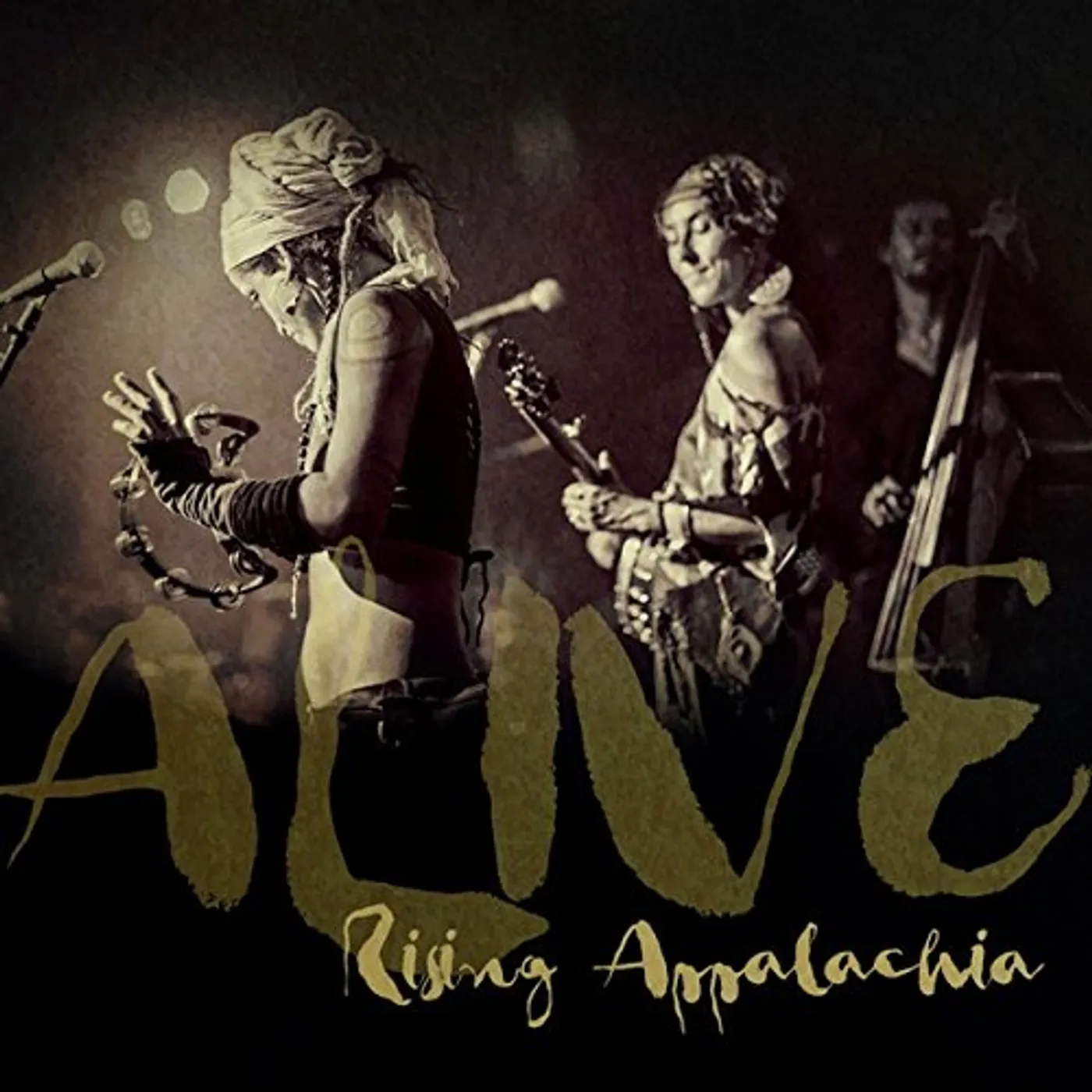 Rising Appalachia ALIVE (LIVE) CD