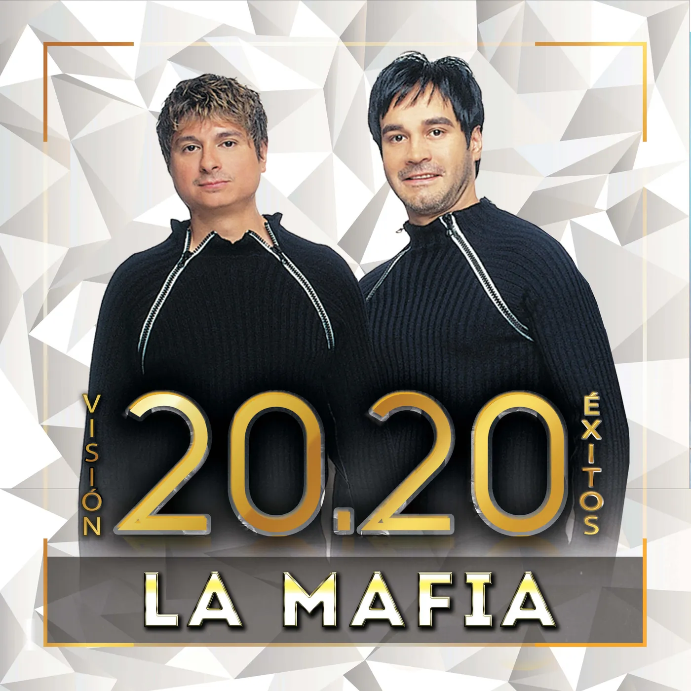 Mafia VISION 20.20 EXITOS CD