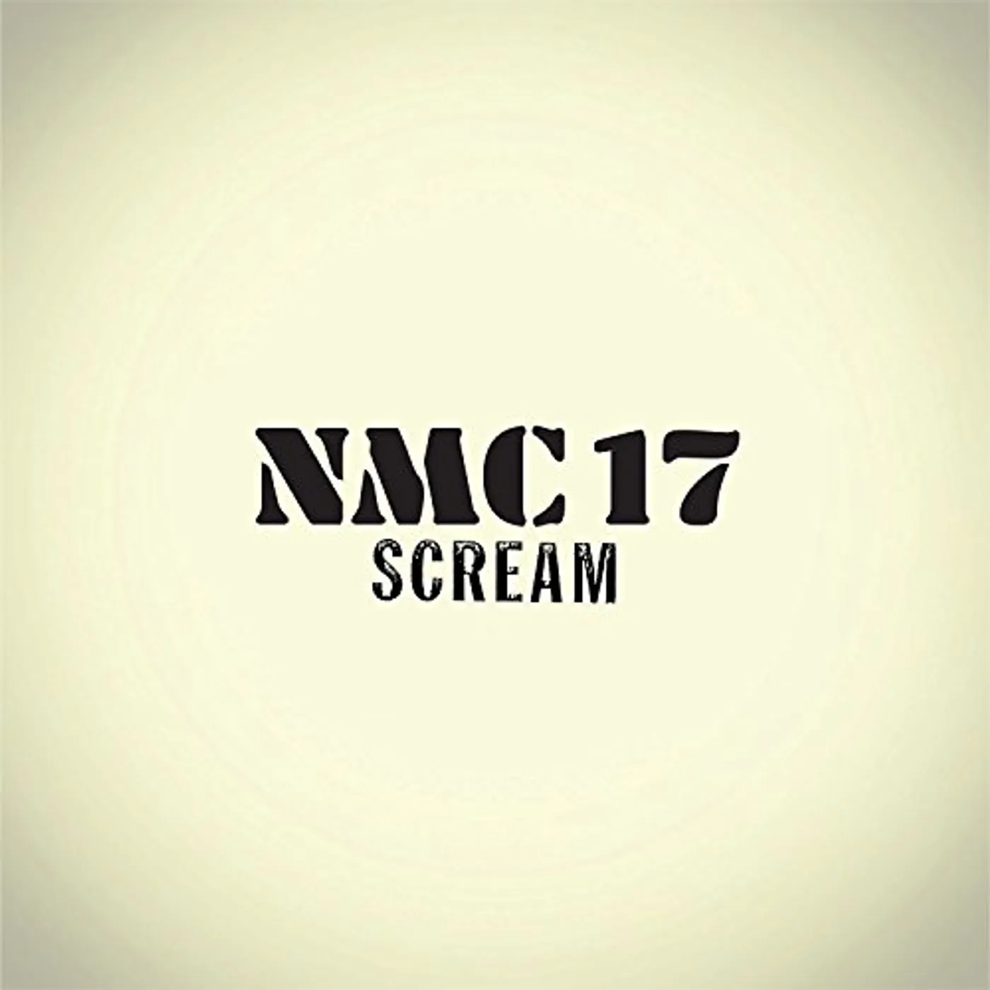 Scream Nmc17 Vinyl Record