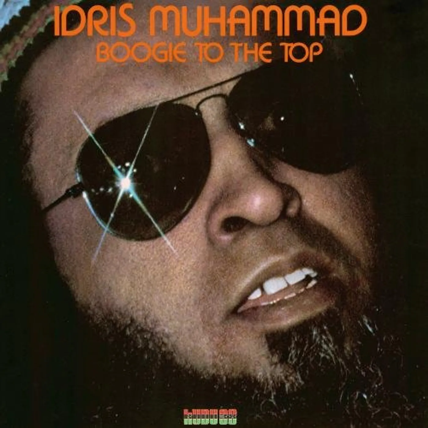 Idris Muhammad BOOGIE TO THE TOP CD