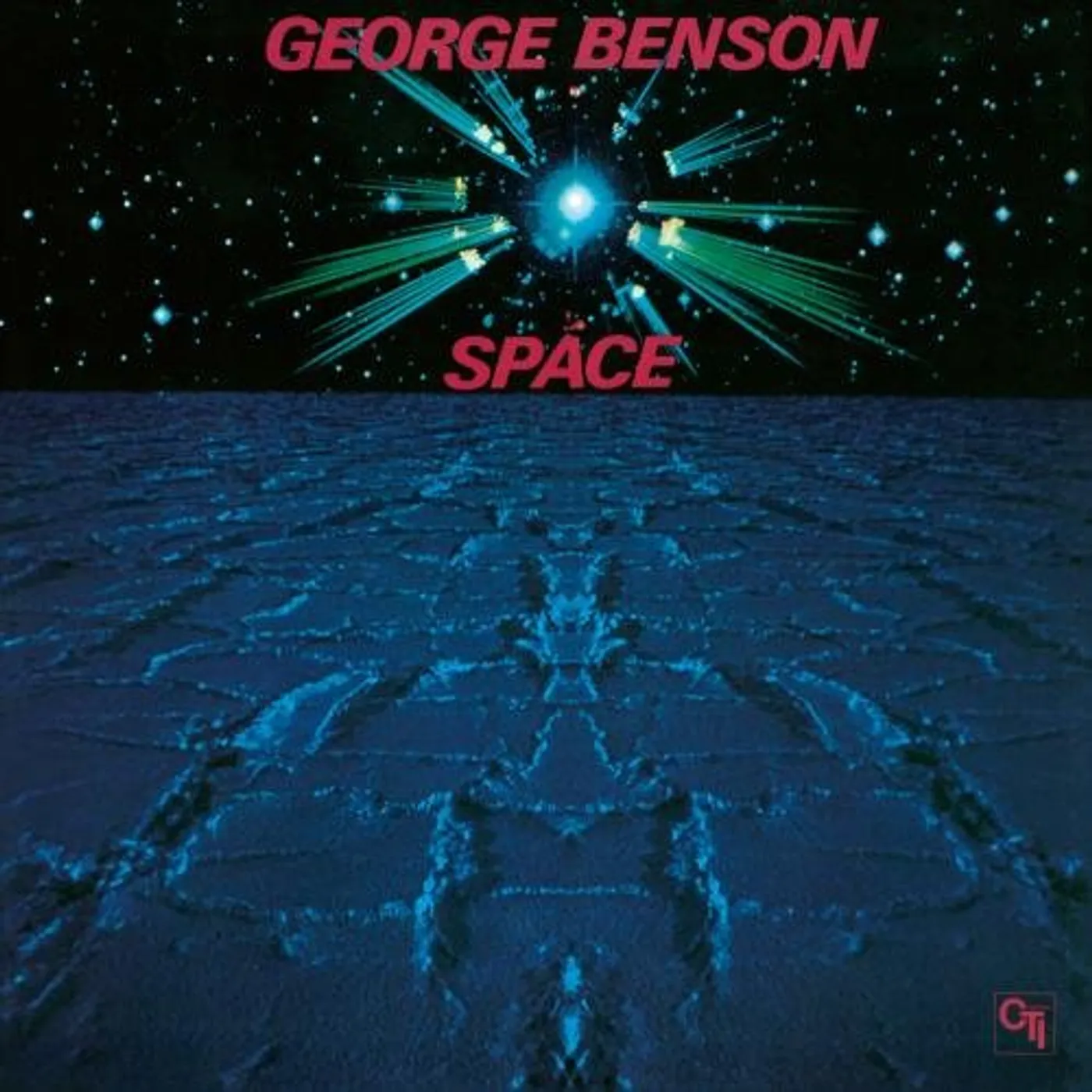 SPACE / GEORGE BENSON LIVE CD