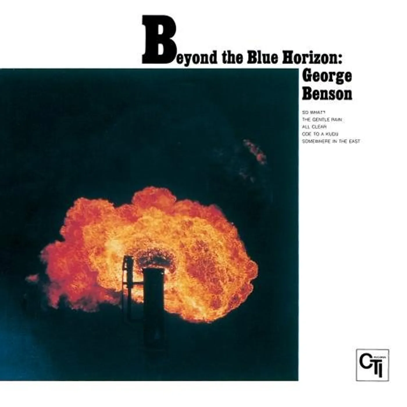 George Benson BEYOND THE BLUE HORIZON CD