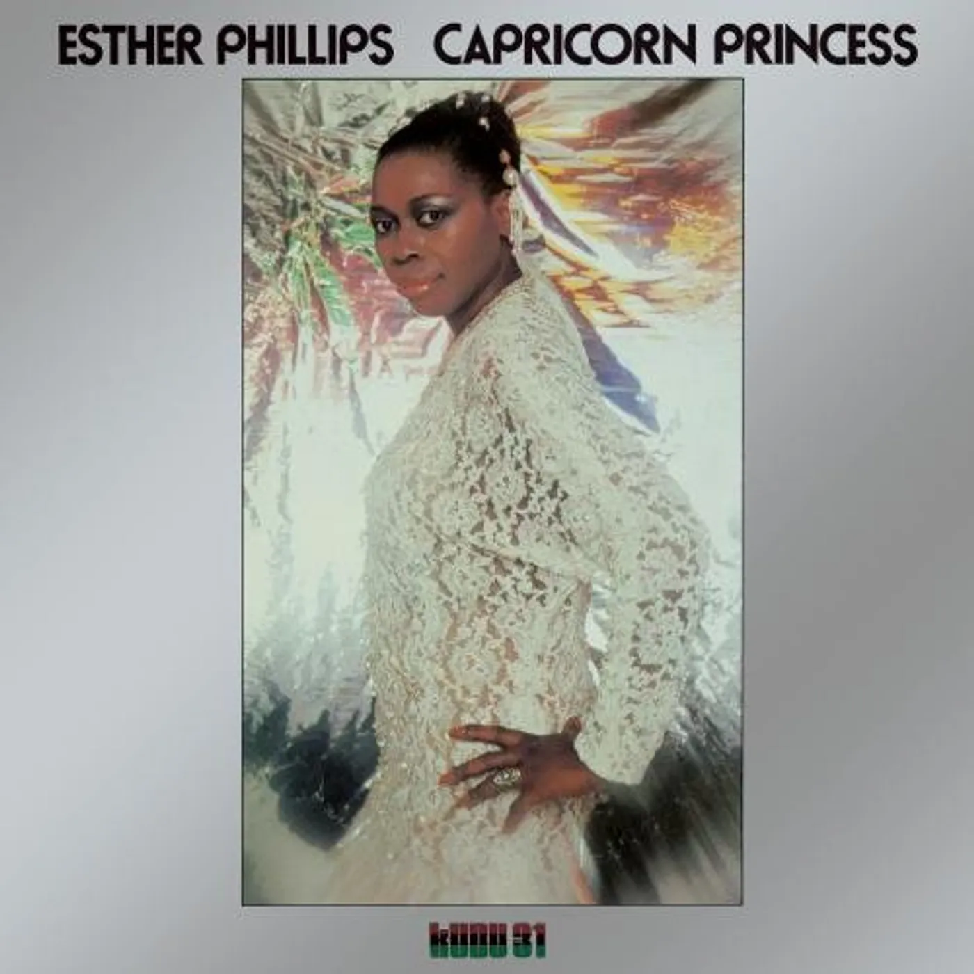 Esther Phillips CAPRICORN PRINCESS CD