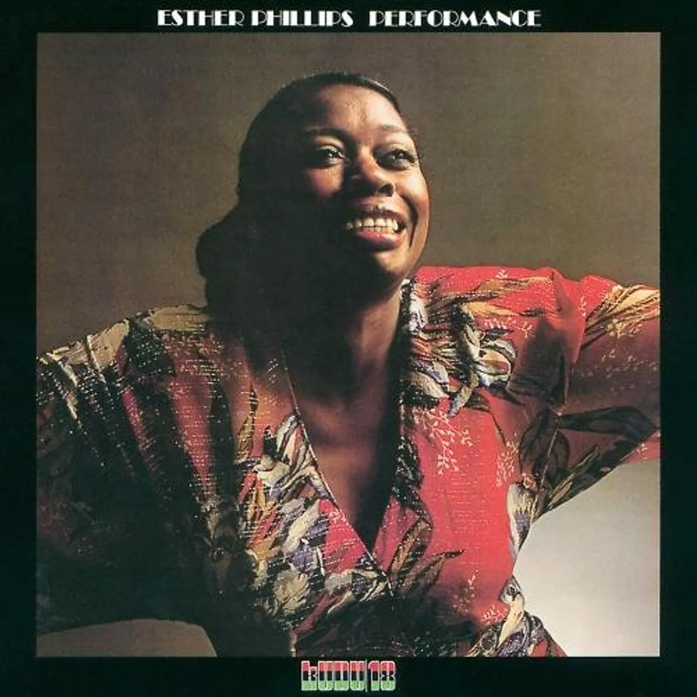 Esther Phillips PERFORMANCE CD