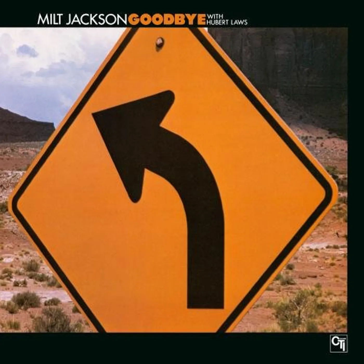 Milt Jackson GOOD BYE CD