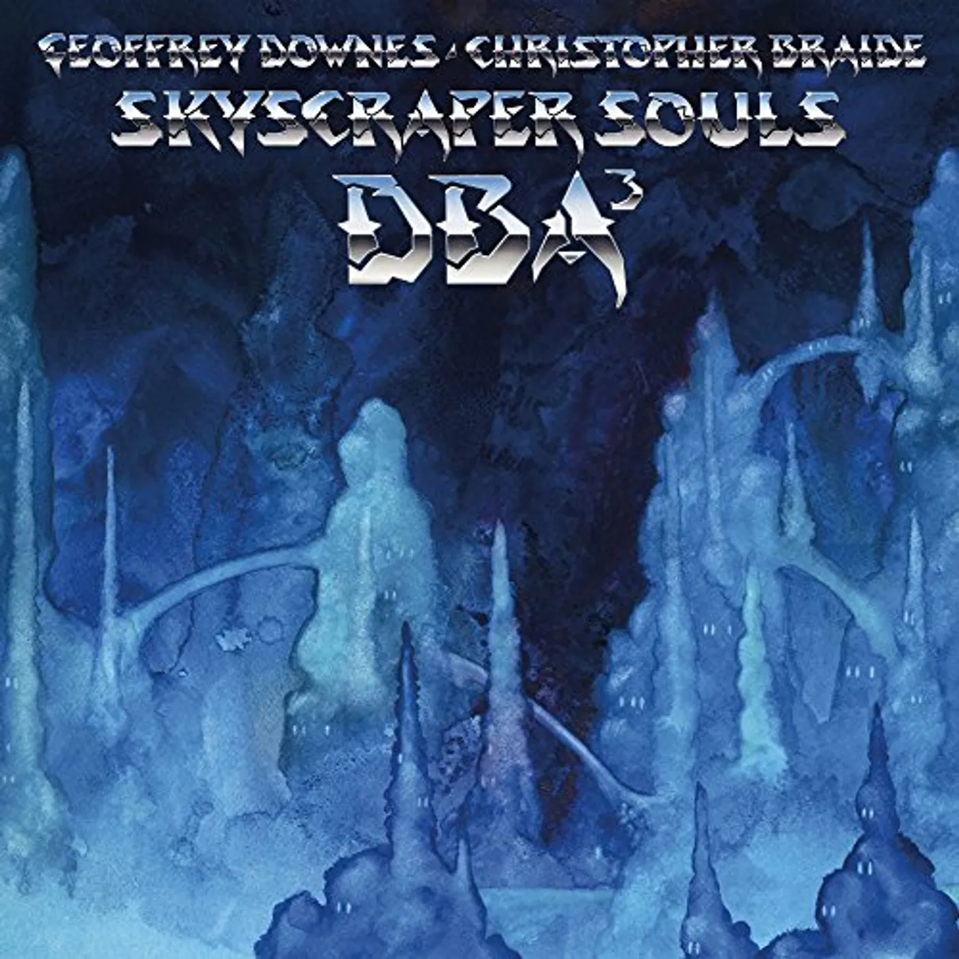 Downes Braide Association SKYSCRAPER SOULS CD