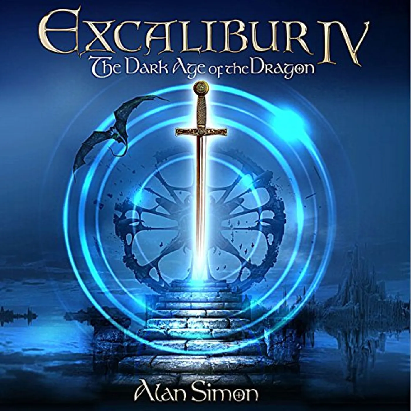 Excalibur DARK AGE OF THE DRAGON CD