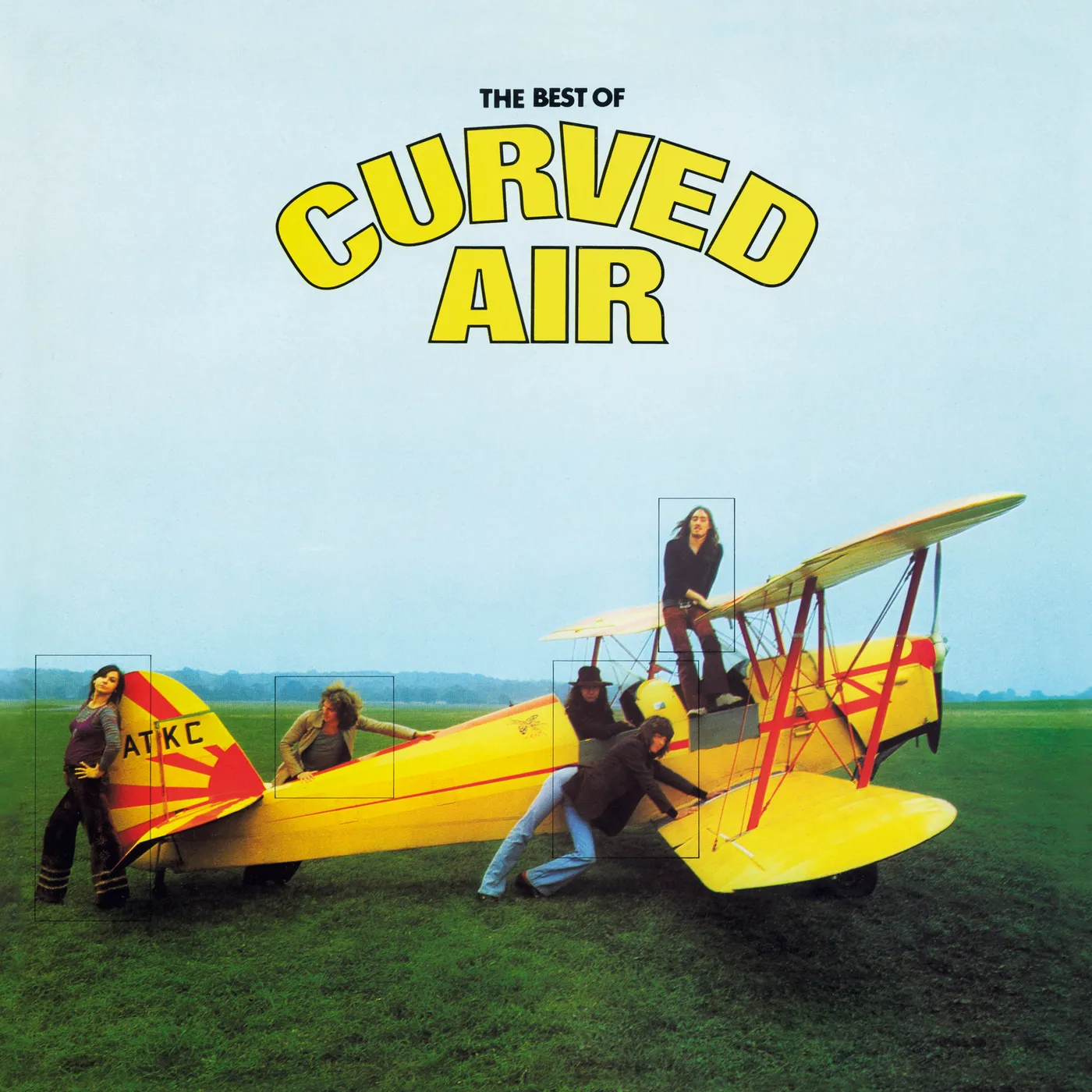 Curved Air BEST OF CD