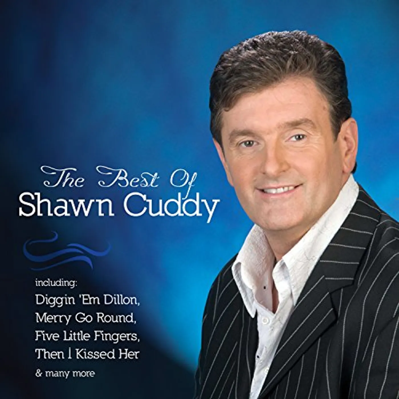 BEST OF SHAWN CUDDY CD