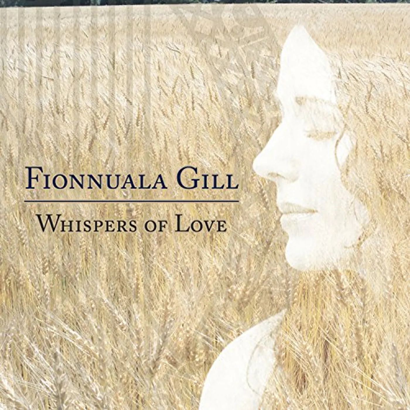 Fionnuala Gill WHISPERS OF LOVE CD