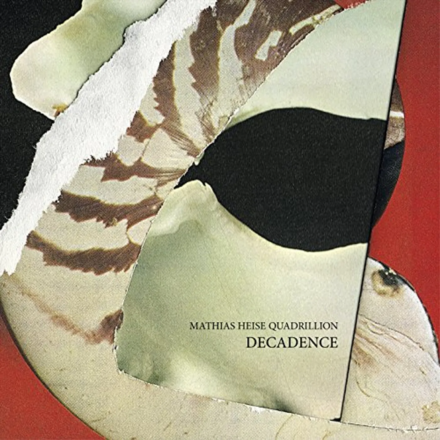 Mathias Heise Quadrillion Decadence Vinyl Record