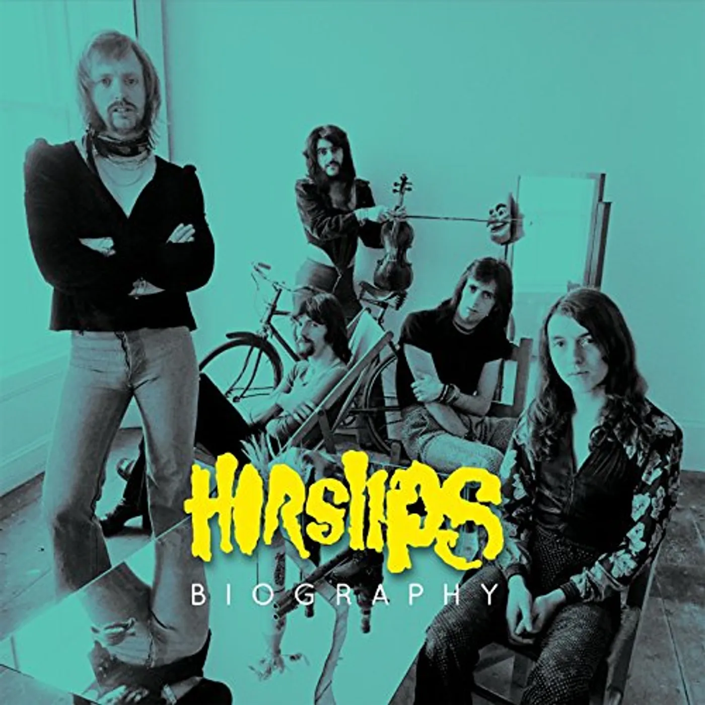 Horslips BIOGRAPHY CD