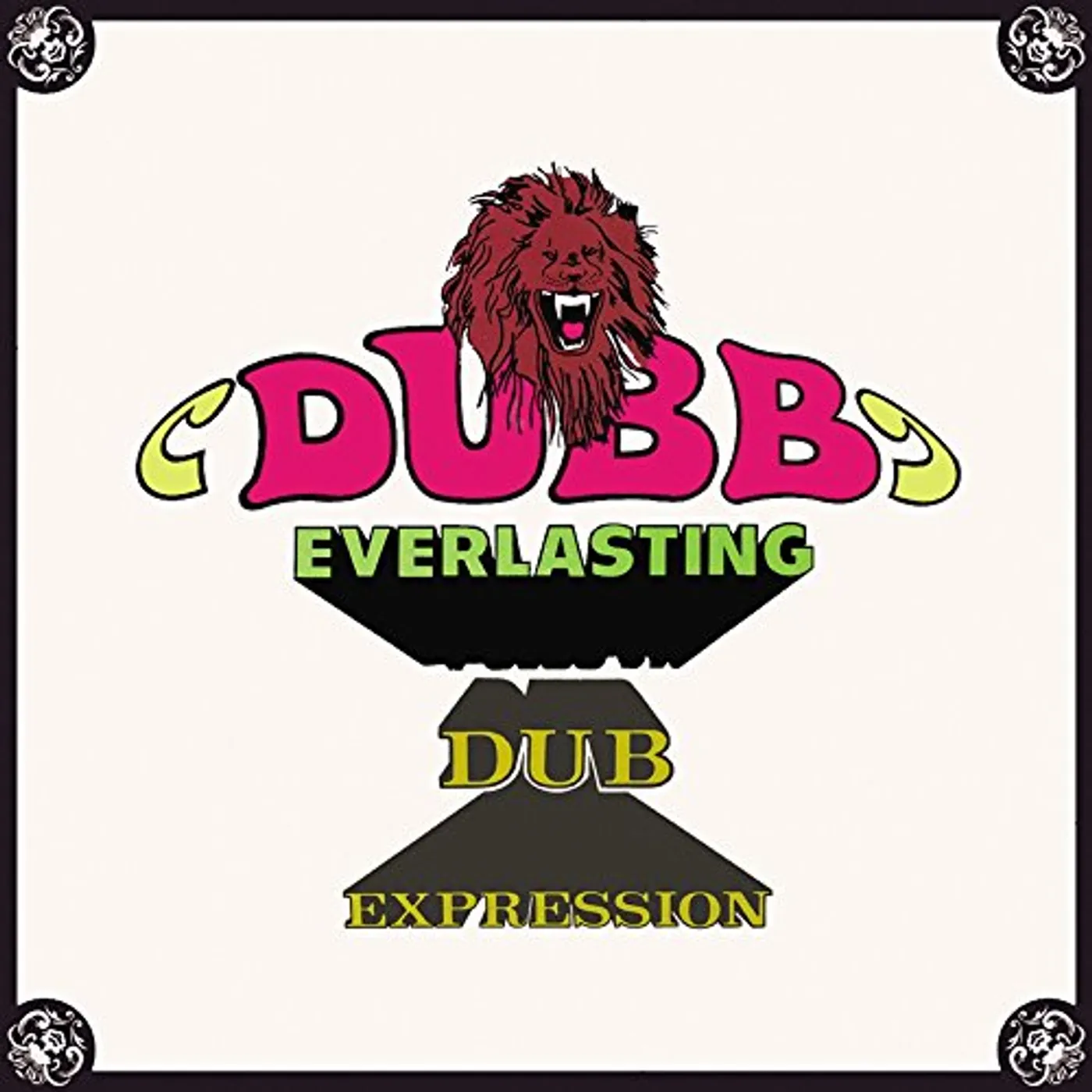 Errol Brown DUBB EVERLASTING / DUB EXPRESSION CD