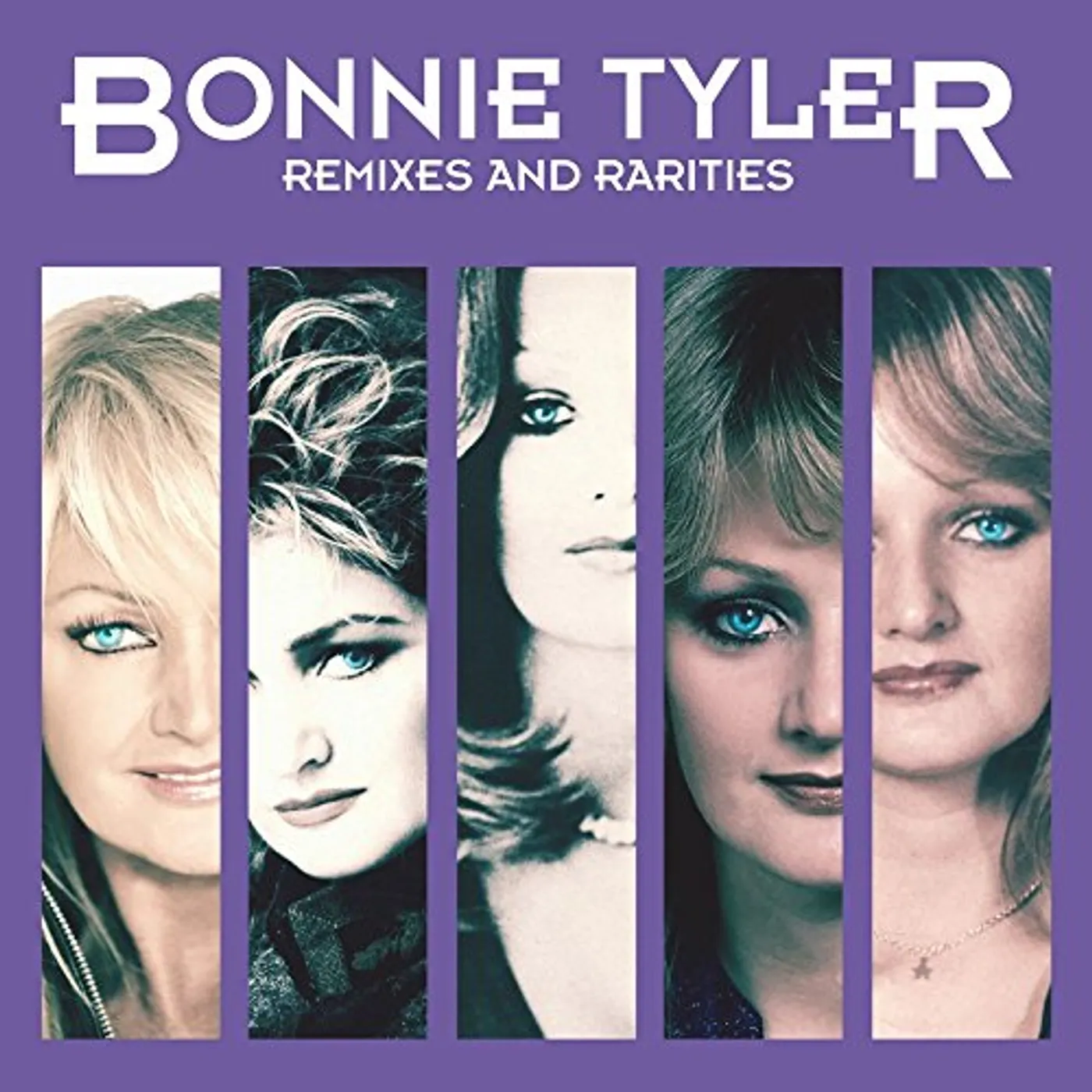 Bonnie Tyler REMIXES & RARITIES DELUXE EDITION CD