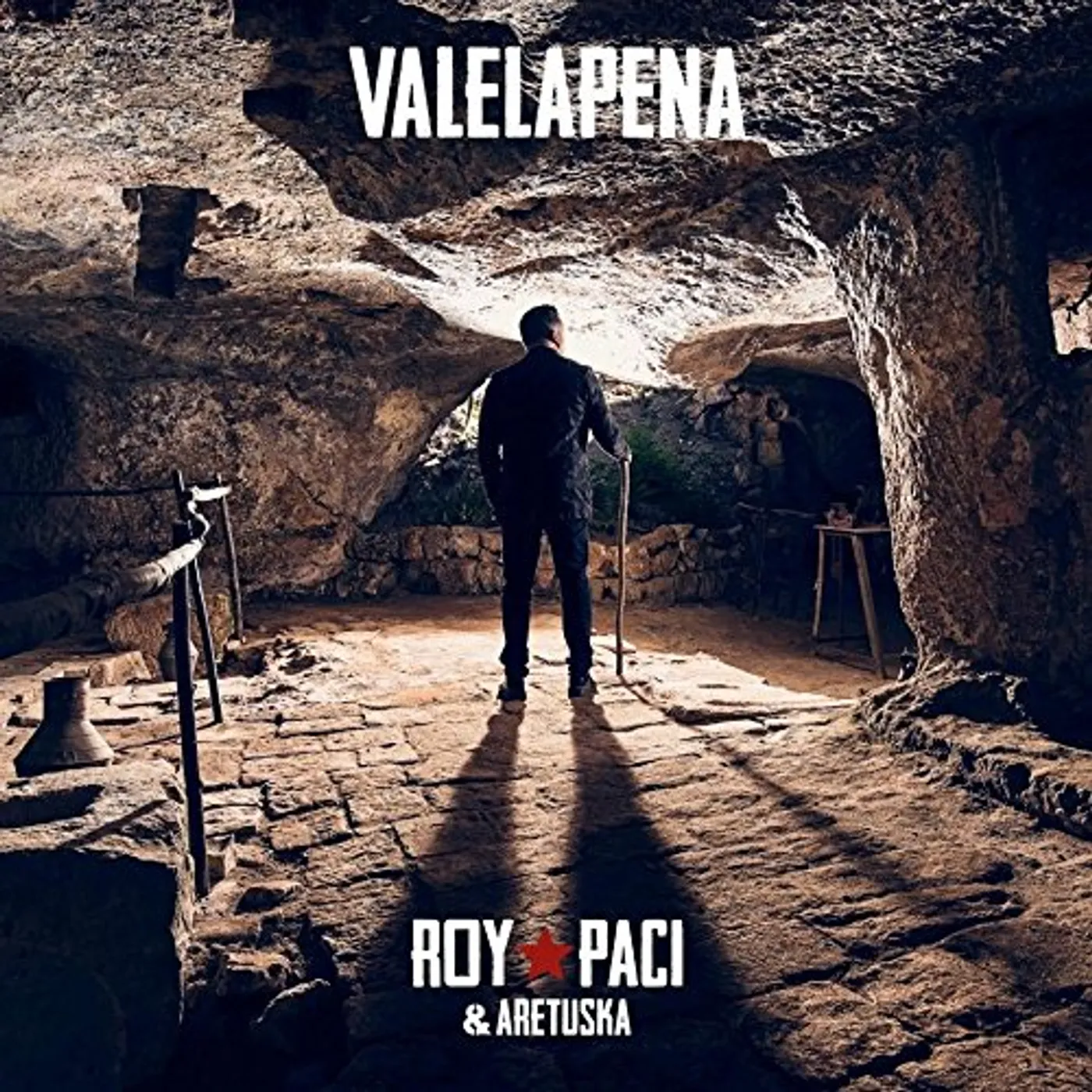 Roy Paci & Aretuska Valelapena Vinyl Record