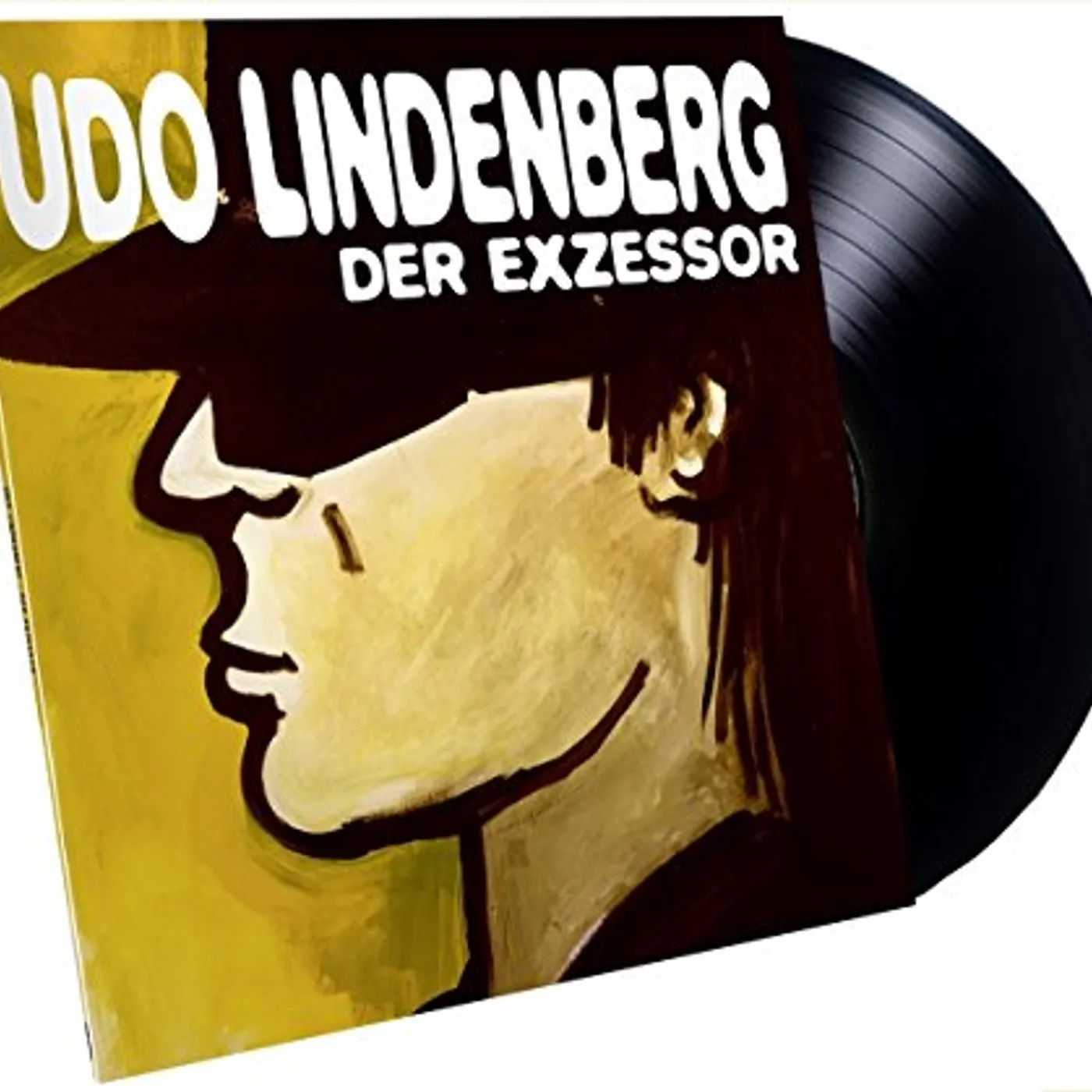 Udo Lindenberg Der Exzessor Vinyl Record