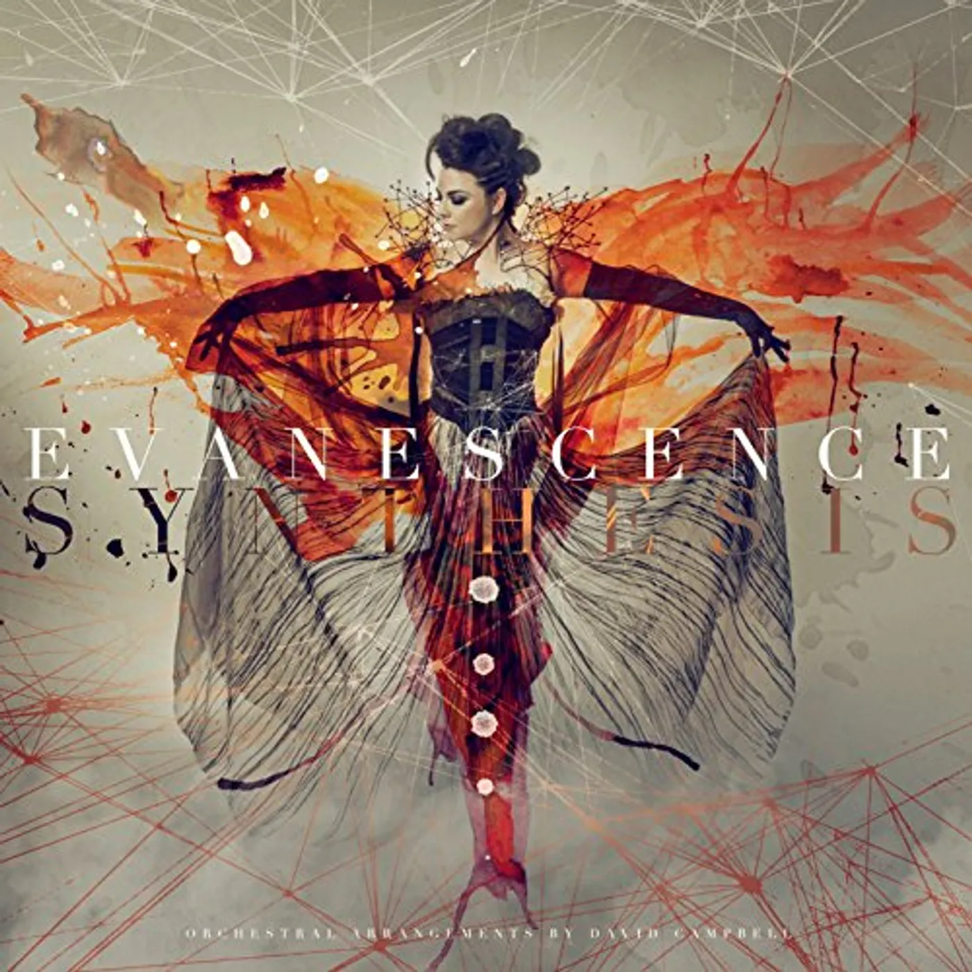 Evanescence Synthesis Vinyl Record
