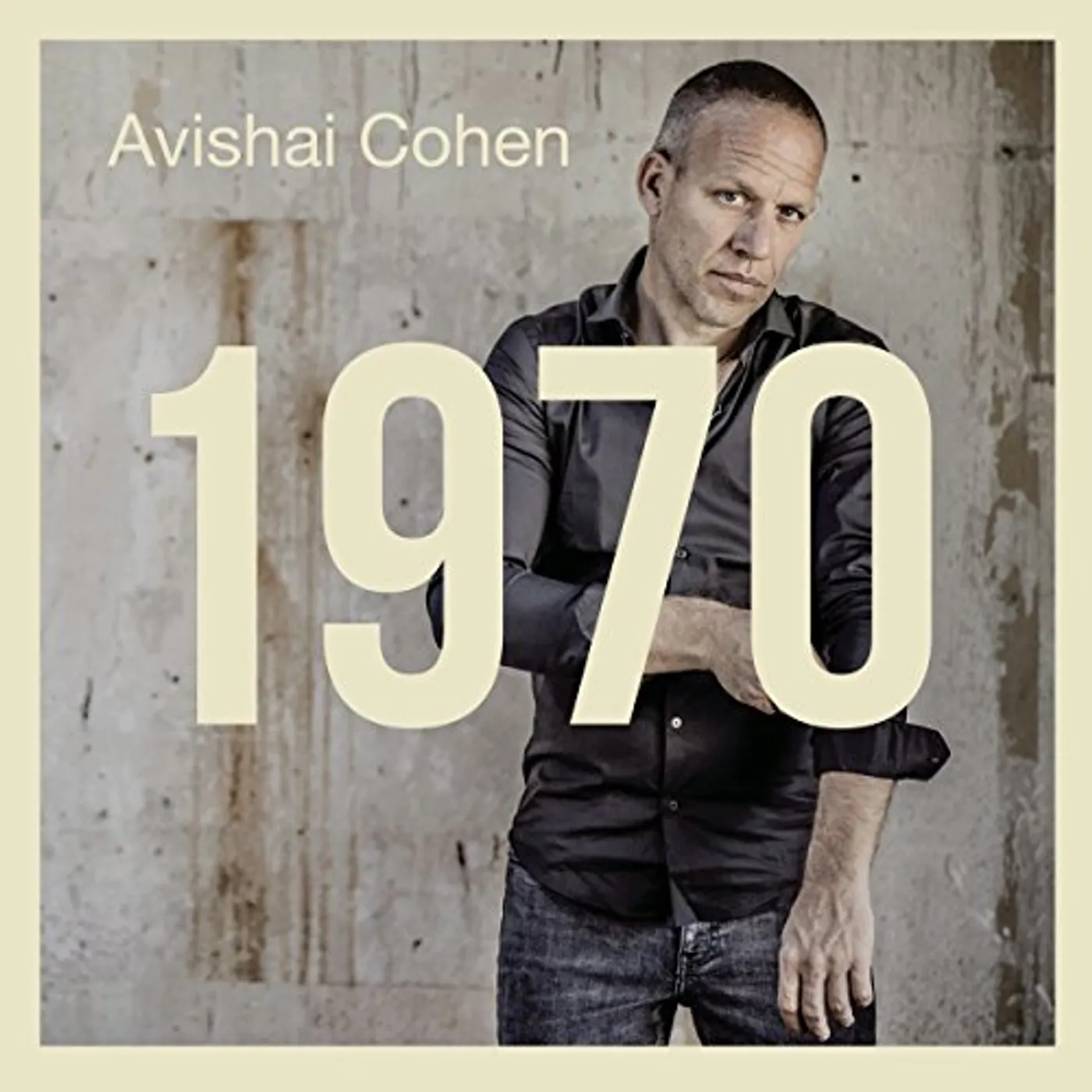 Avishai Cohen 1970 CD