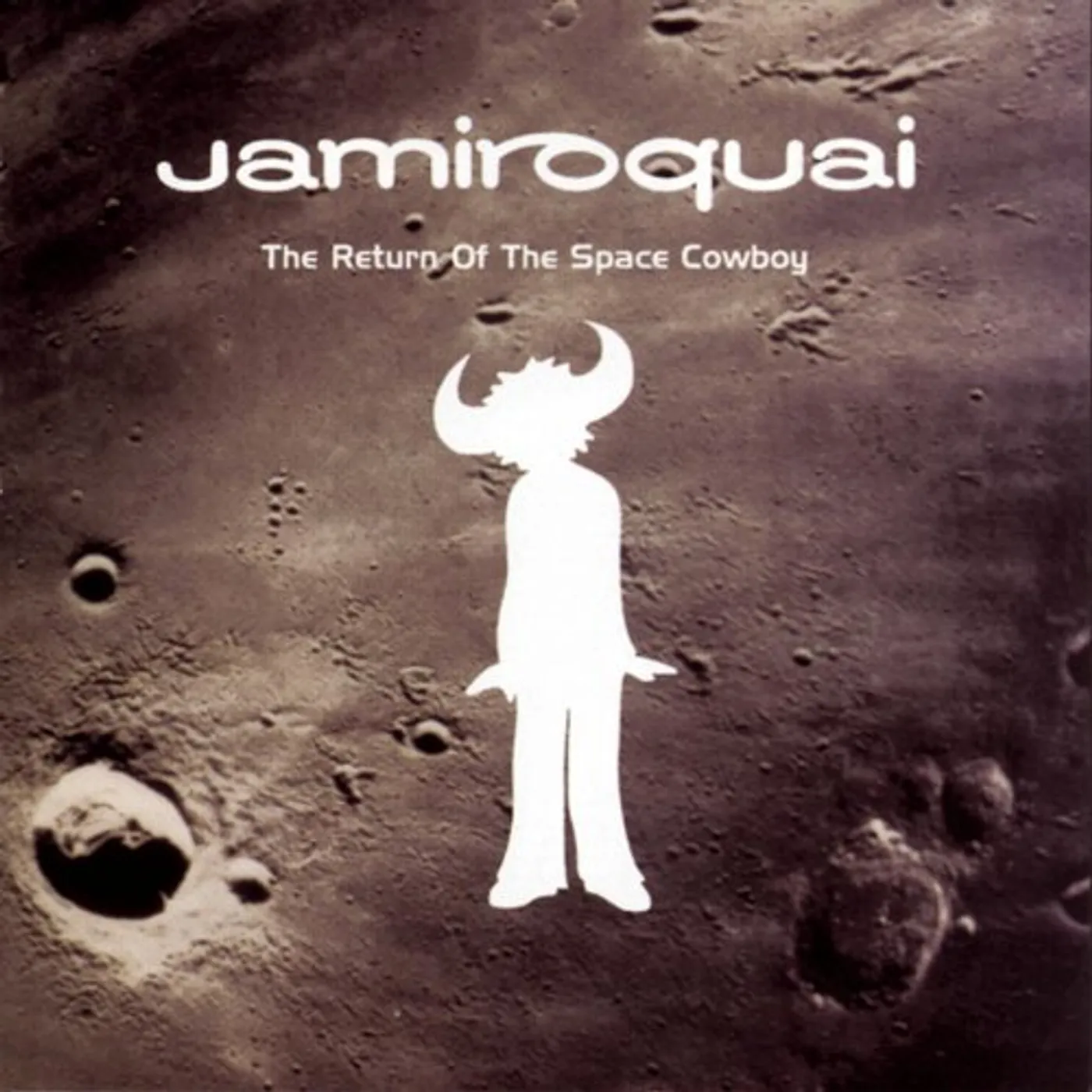 Jamiroquai Return Of The Space Cowboy Vinyl Record