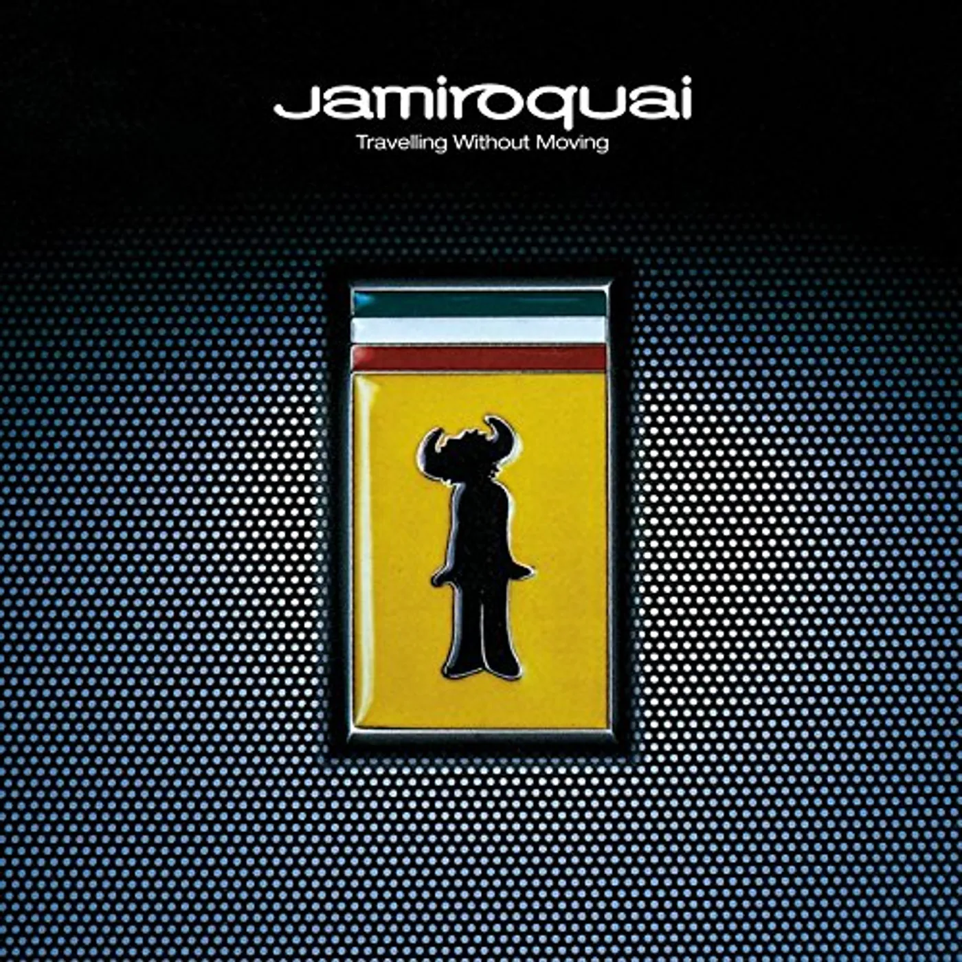 Jamiroquai Travelling Without Moving Vinyl Record