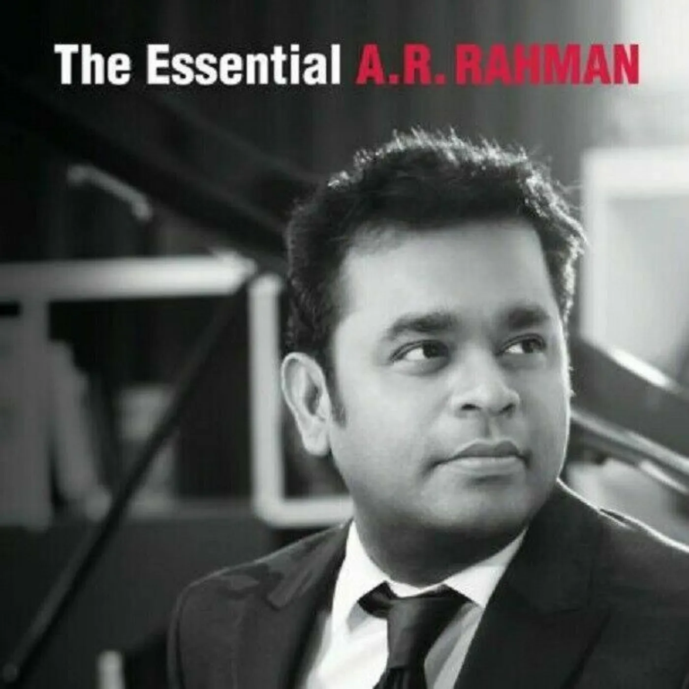 ESSENTIAL A.R. RAHMAN Vinyl Record
