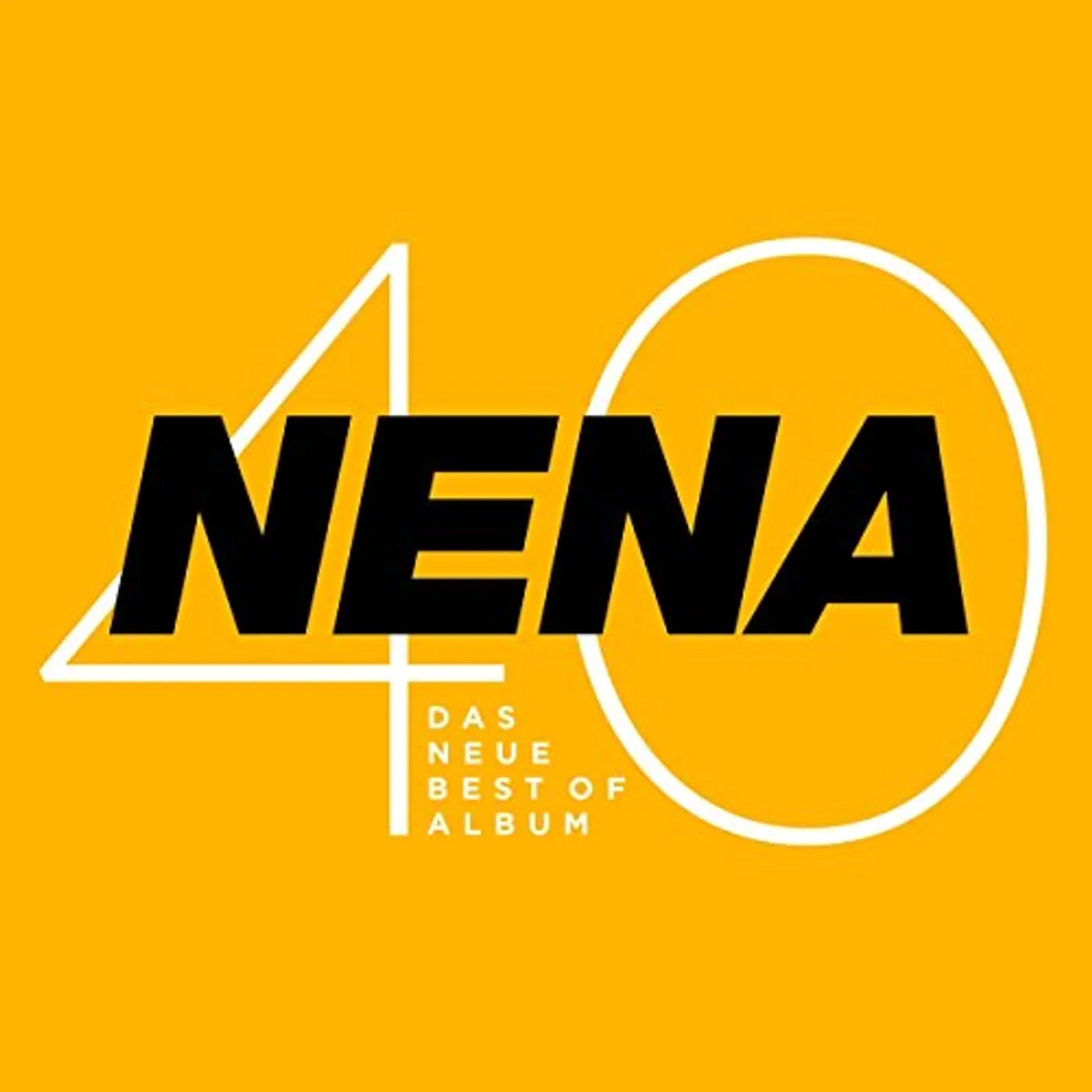 NENA 40: DAS NEUE BEST OF ALBUM CD