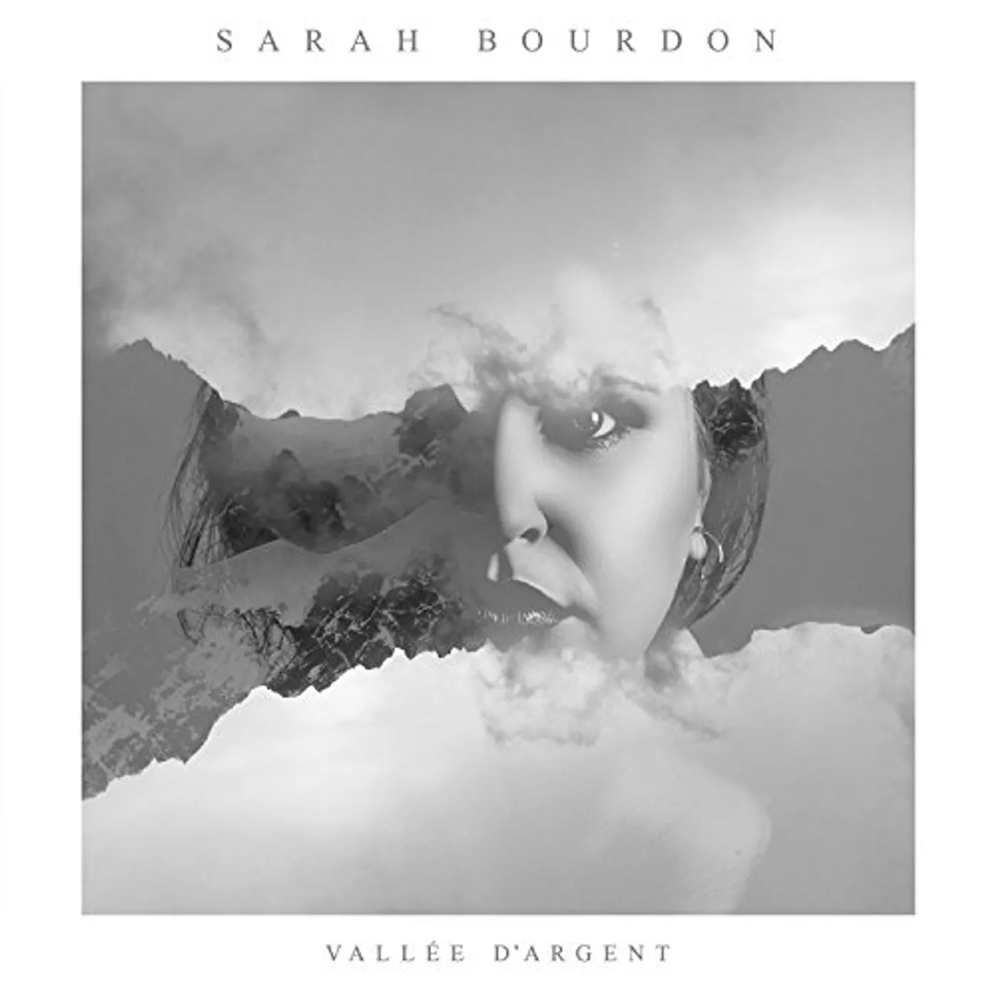 Sarah Bourdon VALLEE D'ARGENT CD