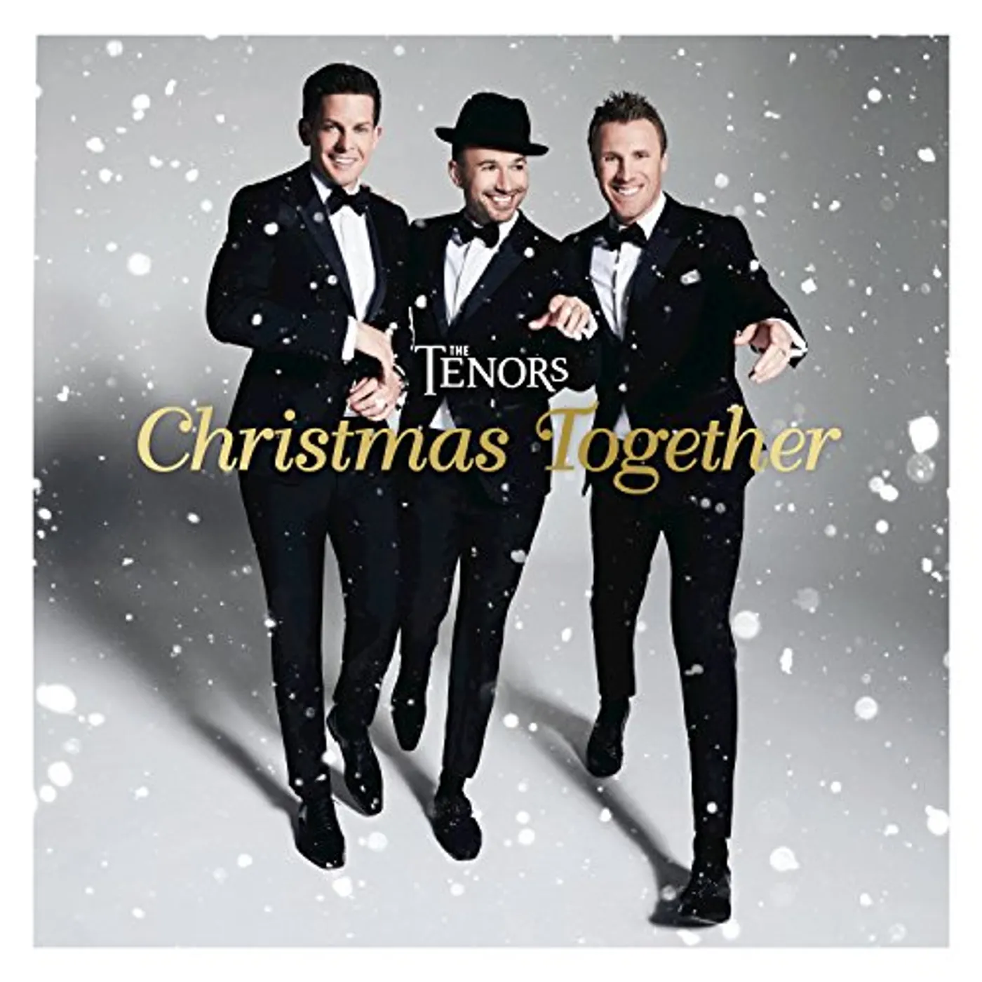 The Tenors CHRISTMAS TOGETHER CD