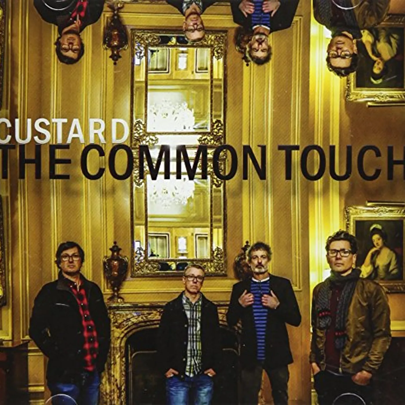 Custard COMMON TOUCH CD