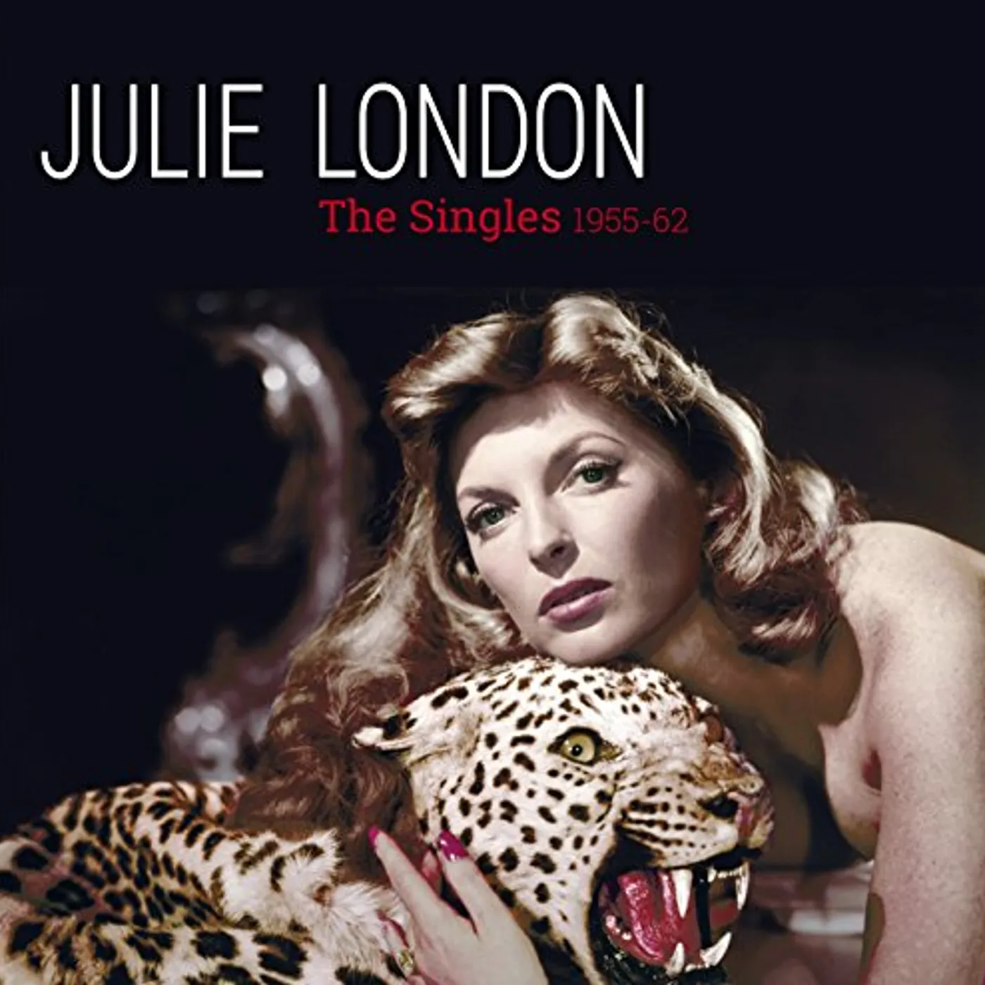 Julie London COMPLETE 1955-1962 SINGLES + 6 BONUS TRACKS CD
